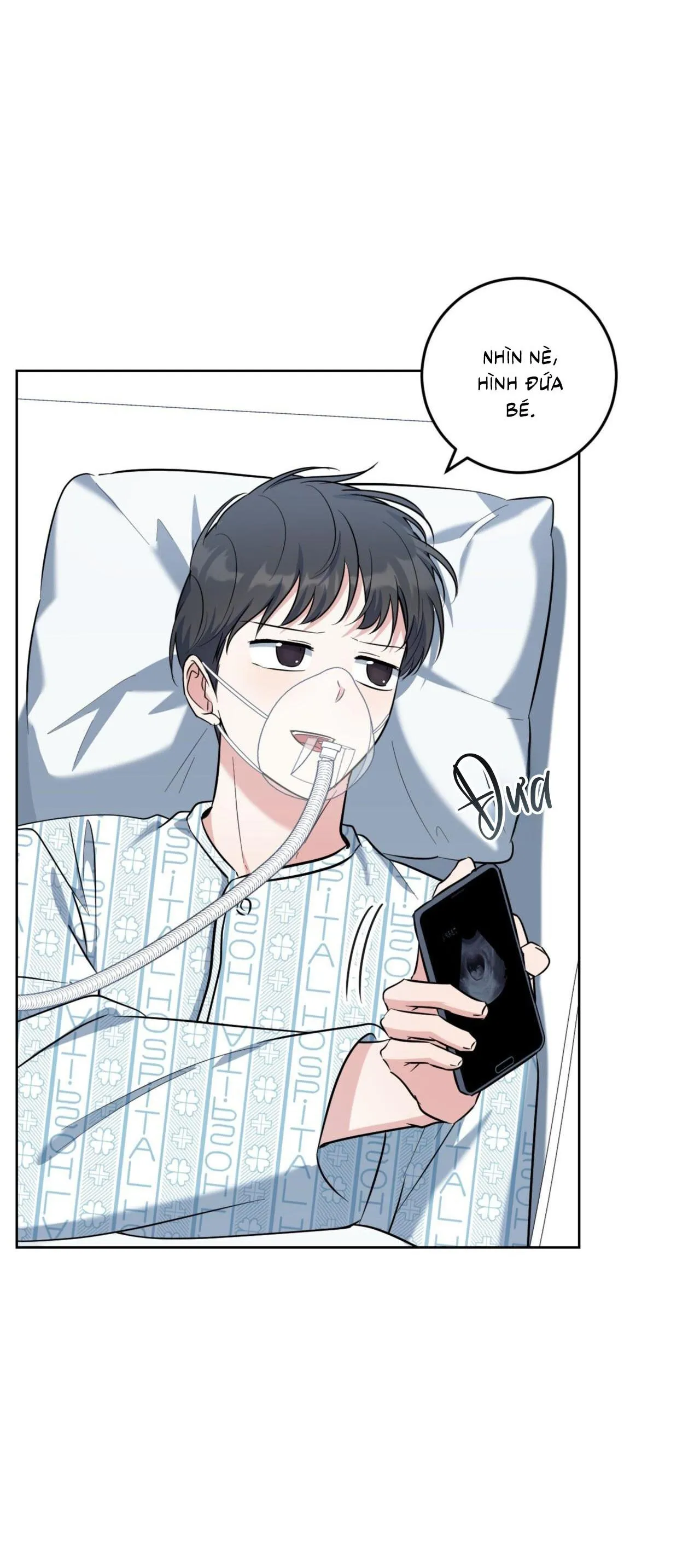 Khu Rừng Tĩnh Lặng Chapter 54 Trang 21