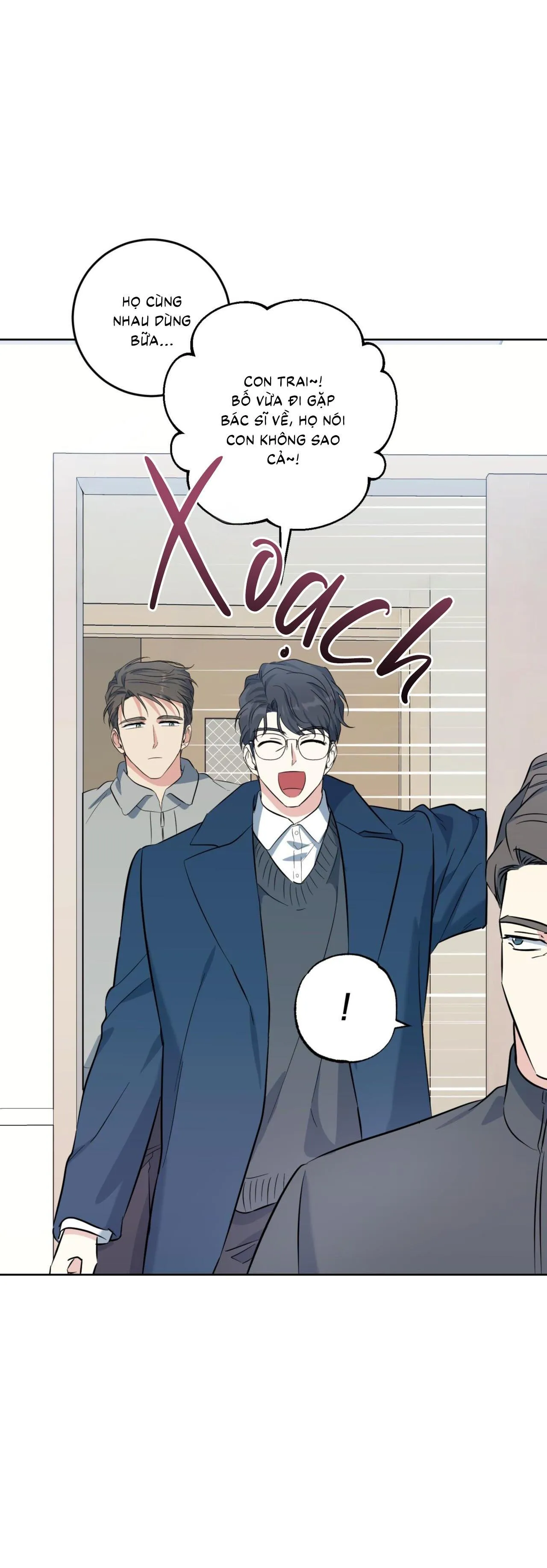 Khu Rừng Tĩnh Lặng Chapter 54 Trang 27