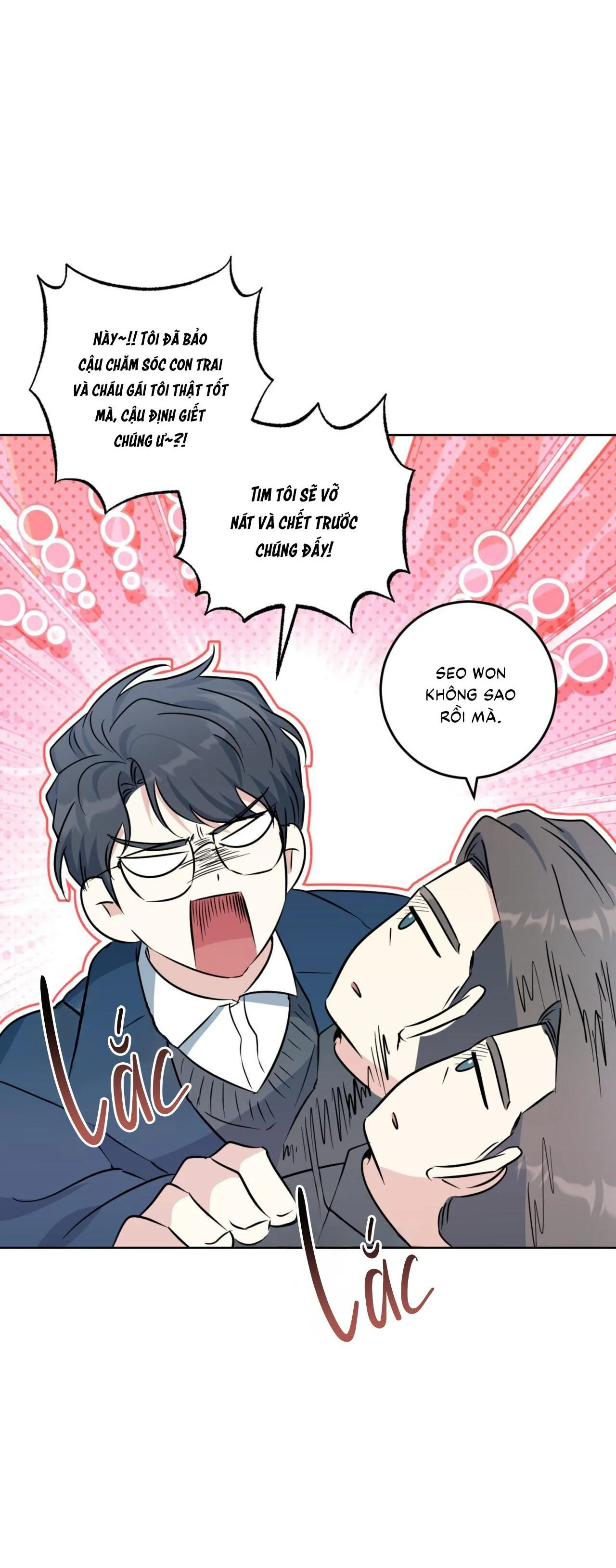 Khu Rừng Tĩnh Lặng Chapter 54 Trang 29