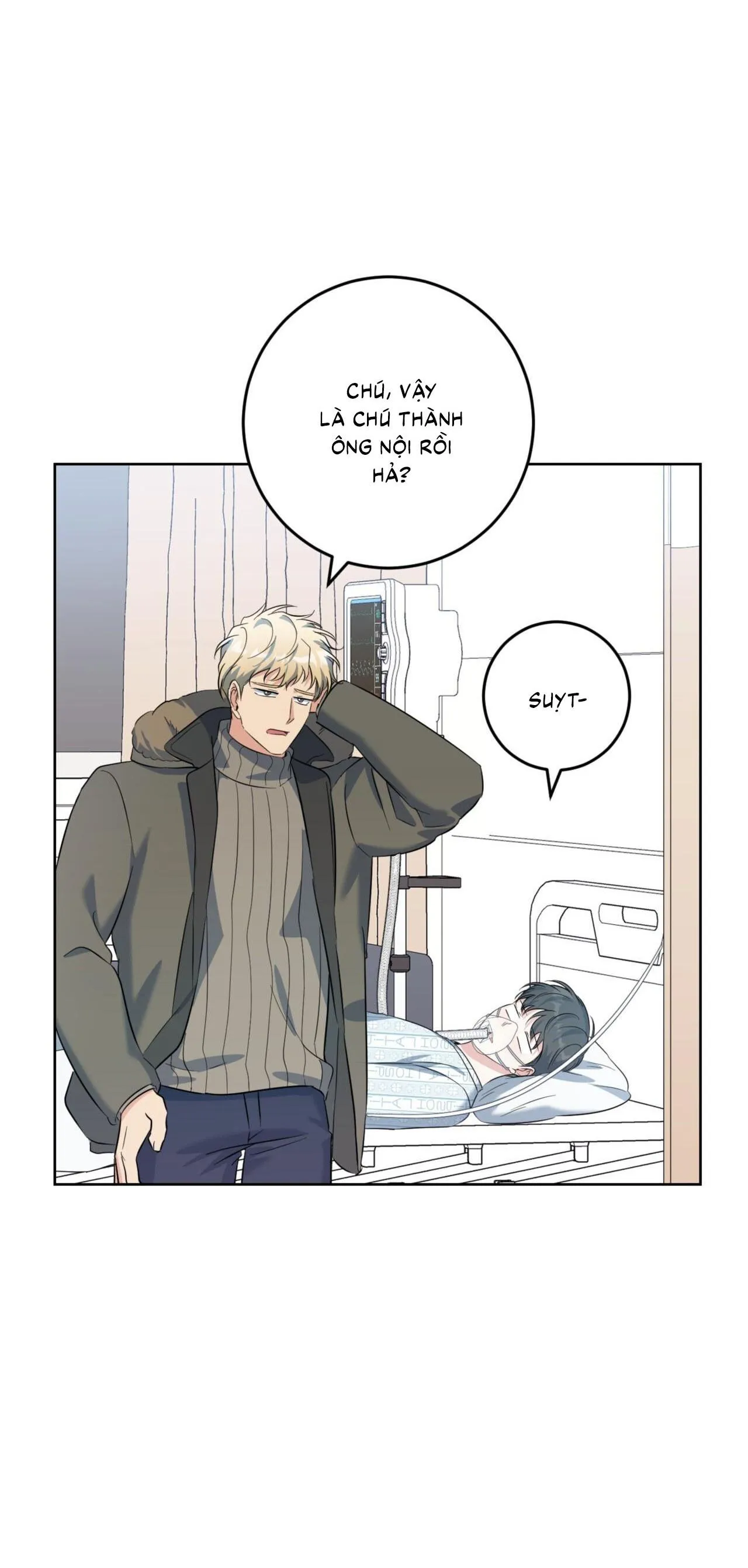 Khu Rừng Tĩnh Lặng Chapter 54 Trang 30