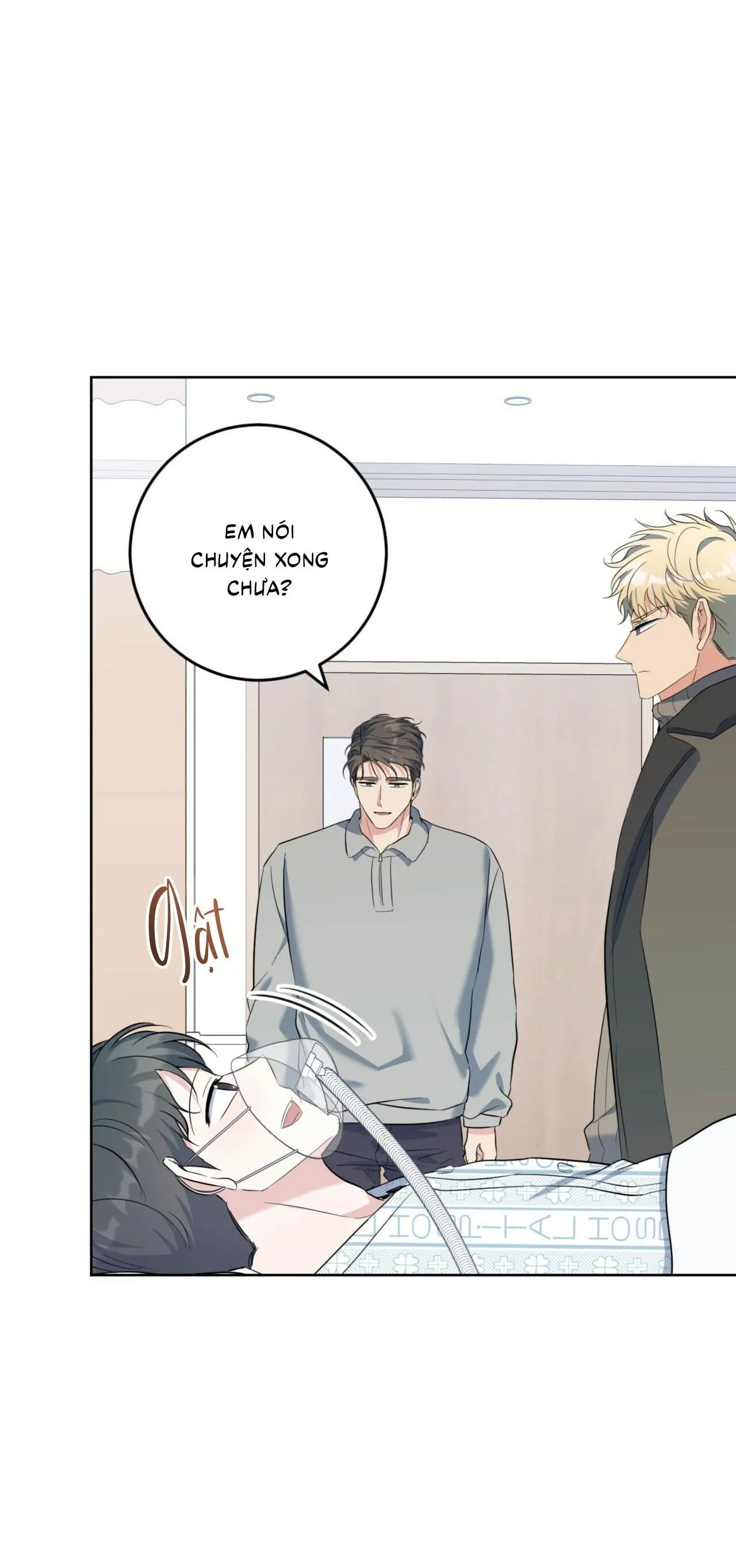 Khu Rừng Tĩnh Lặng Chapter 54 Trang 31