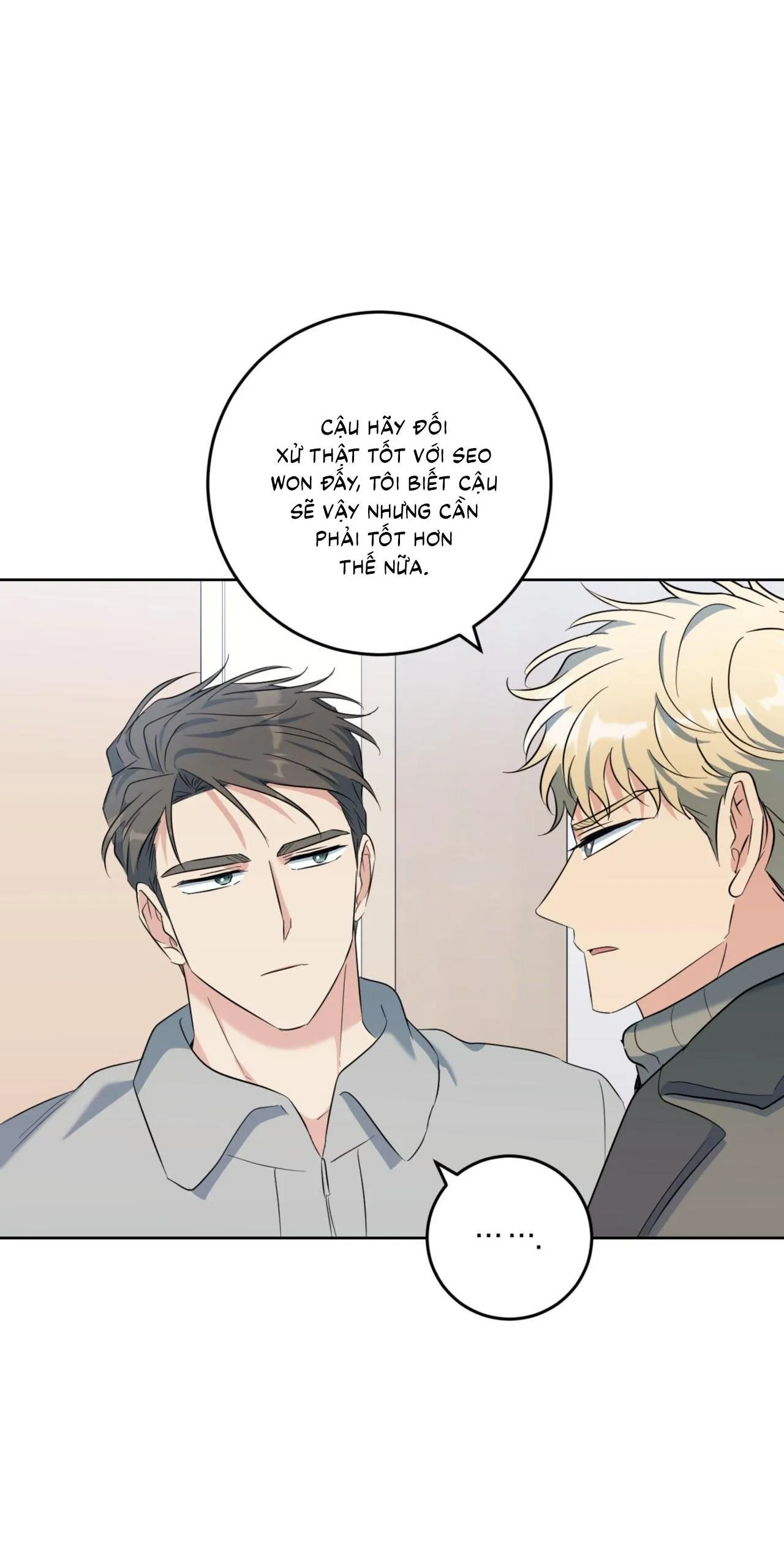 Khu Rừng Tĩnh Lặng Chapter 54 Trang 32