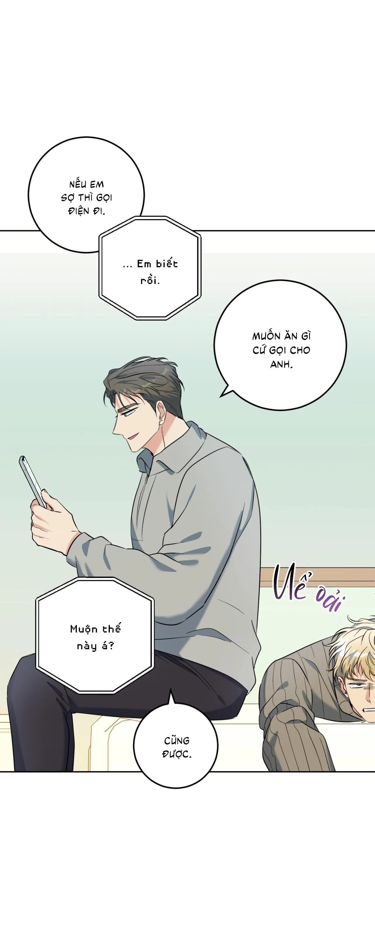 Khu Rừng Tĩnh Lặng Chapter 54 Trang 38