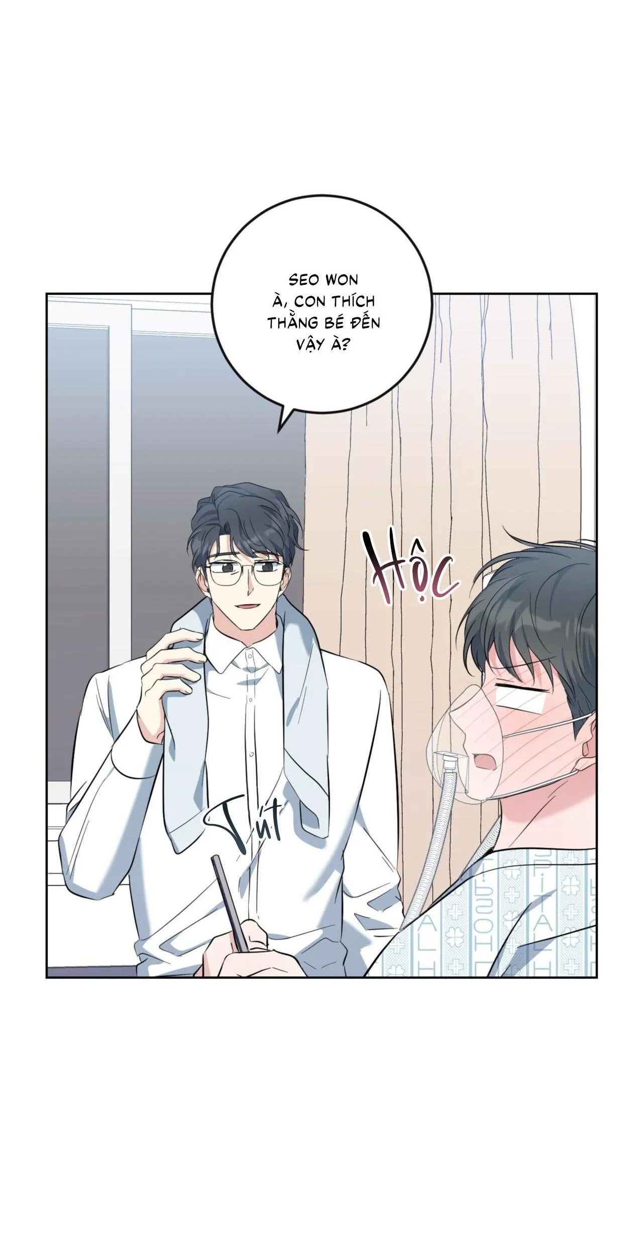 Khu Rừng Tĩnh Lặng Chapter 54 Trang 41