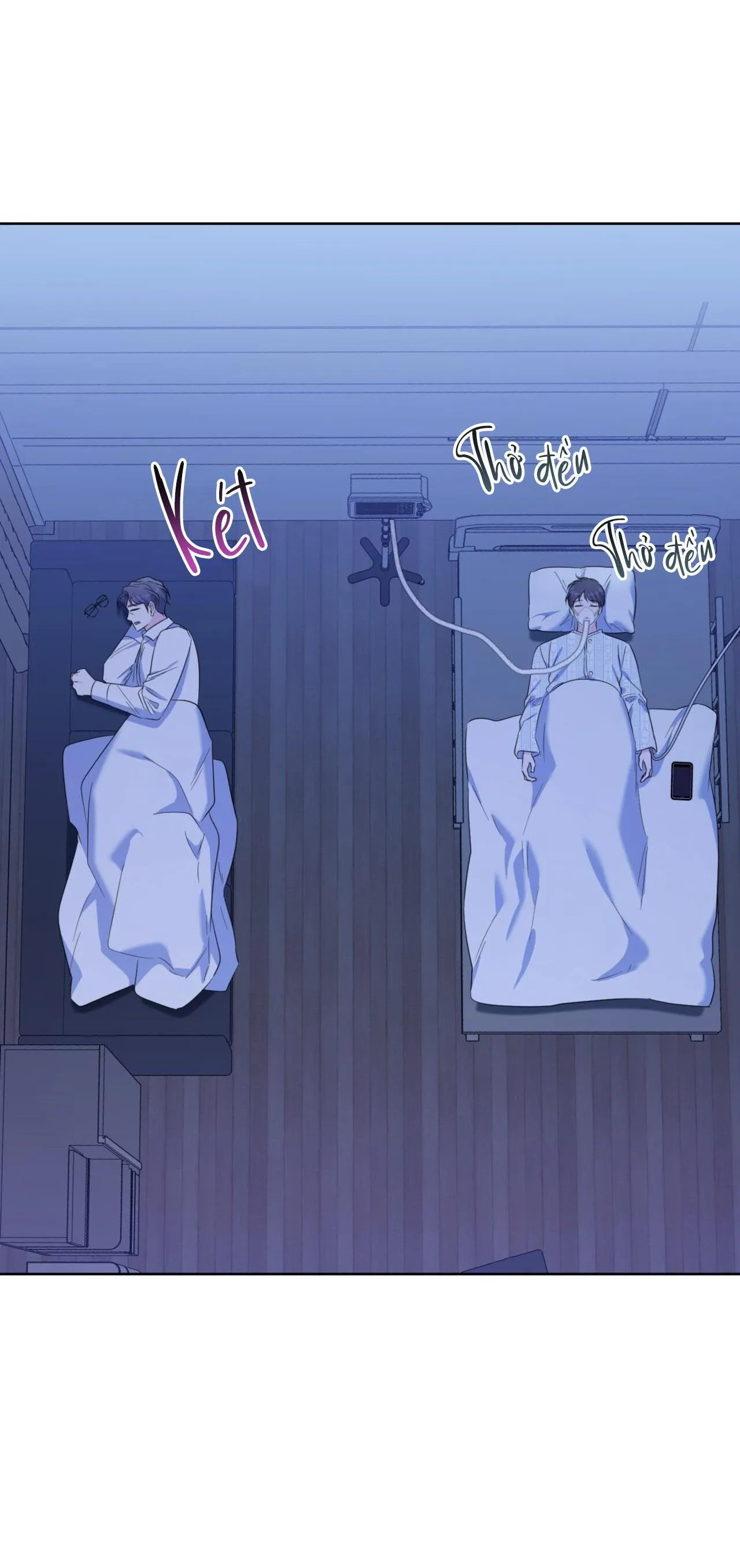 Khu Rừng Tĩnh Lặng Chapter 54 Trang 46