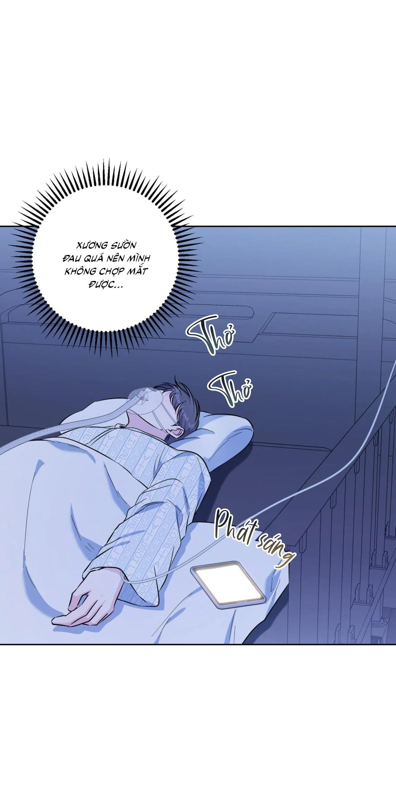 Khu Rừng Tĩnh Lặng Chapter 54 Trang 47