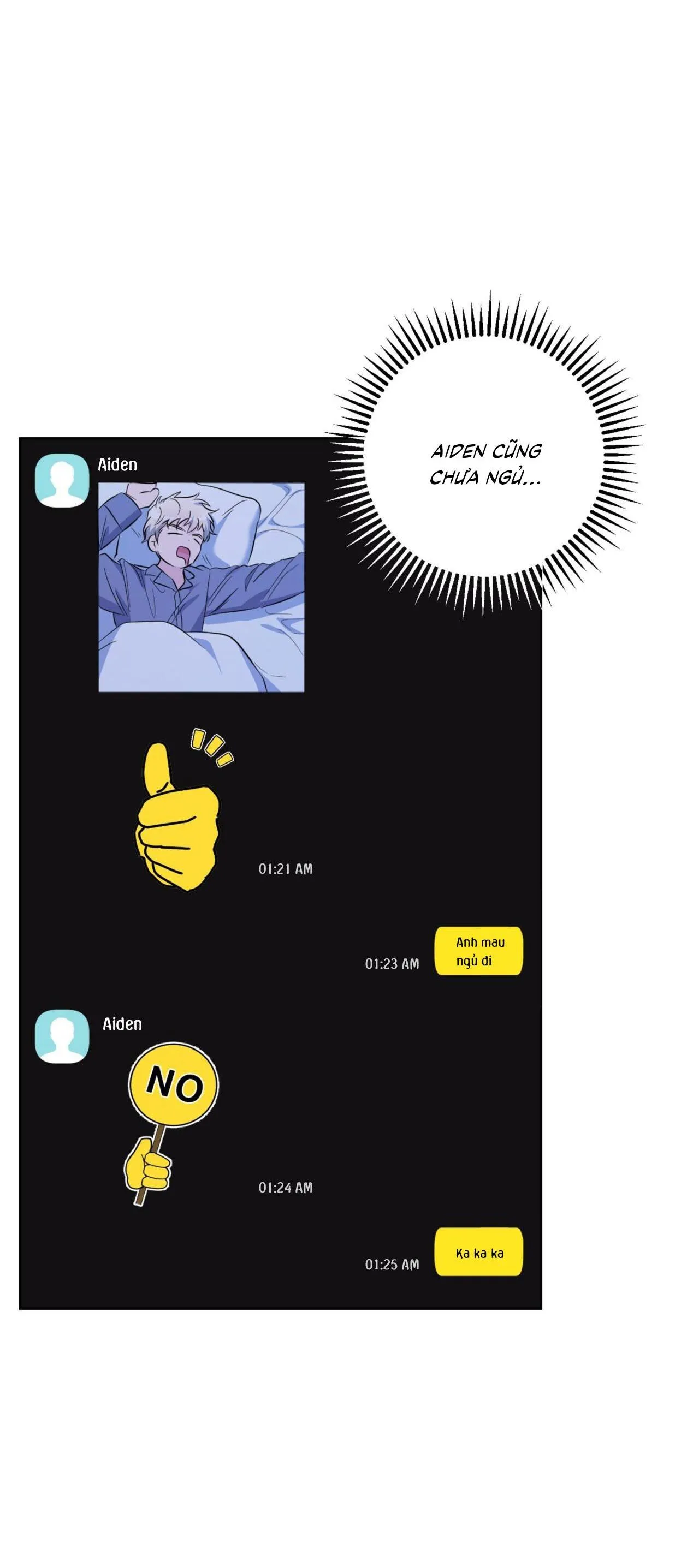 Khu Rừng Tĩnh Lặng Chapter 54 Trang 48