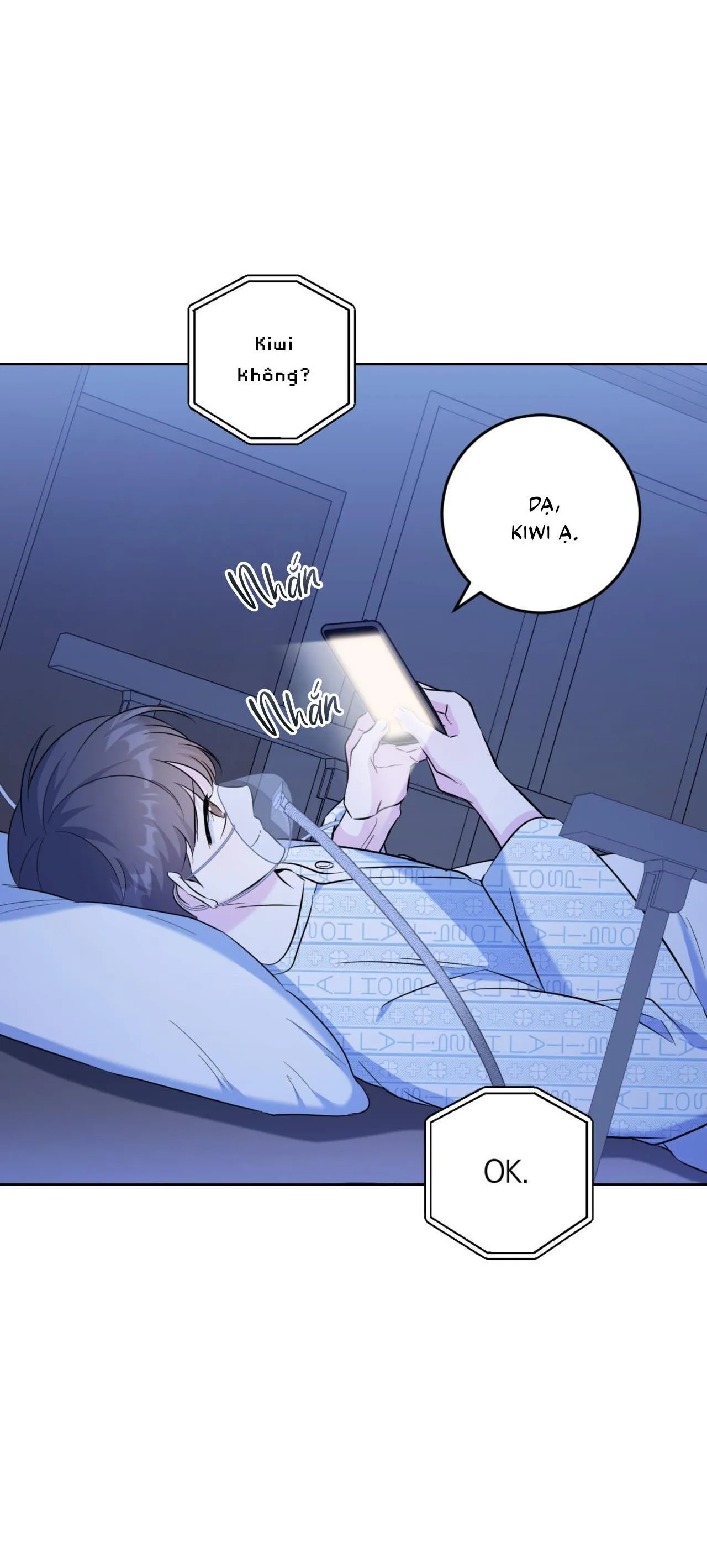 Khu Rừng Tĩnh Lặng Chapter 54 Trang 50