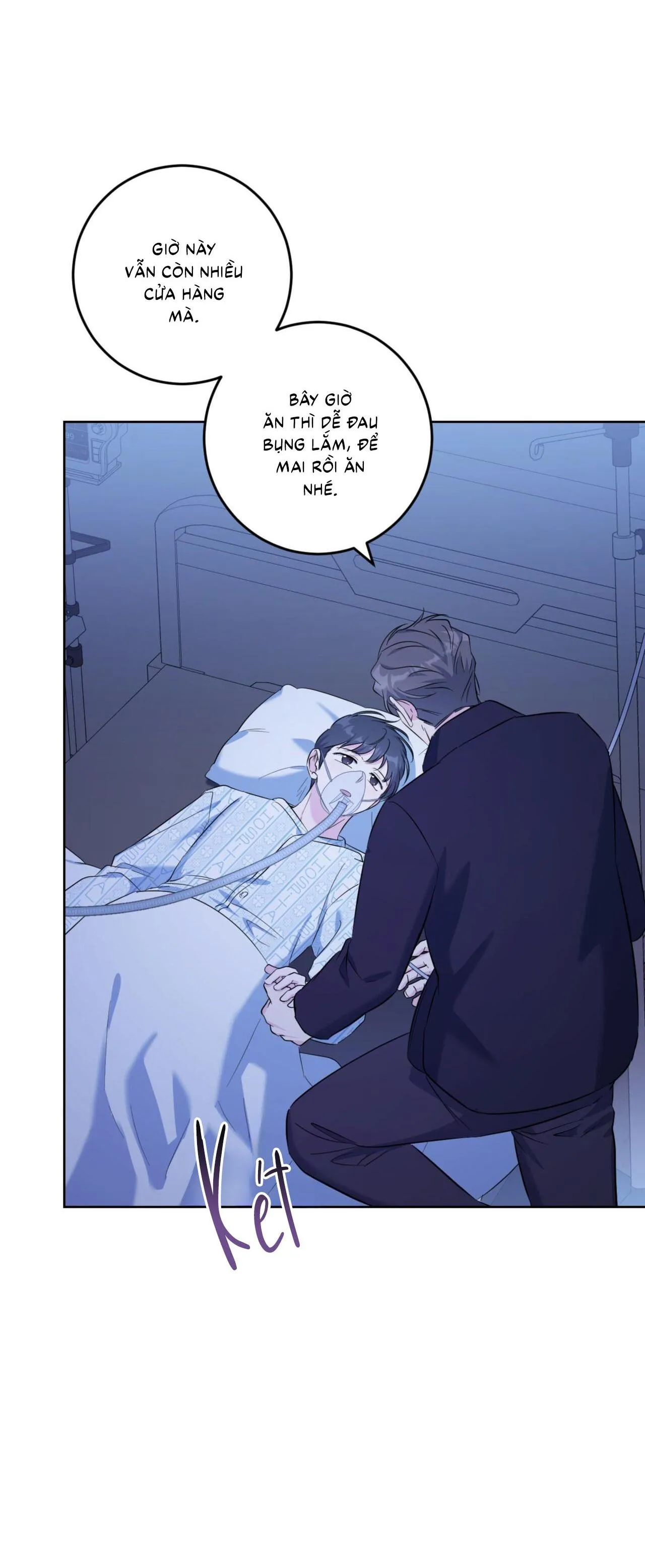 Khu Rừng Tĩnh Lặng Chapter 54 Trang 57