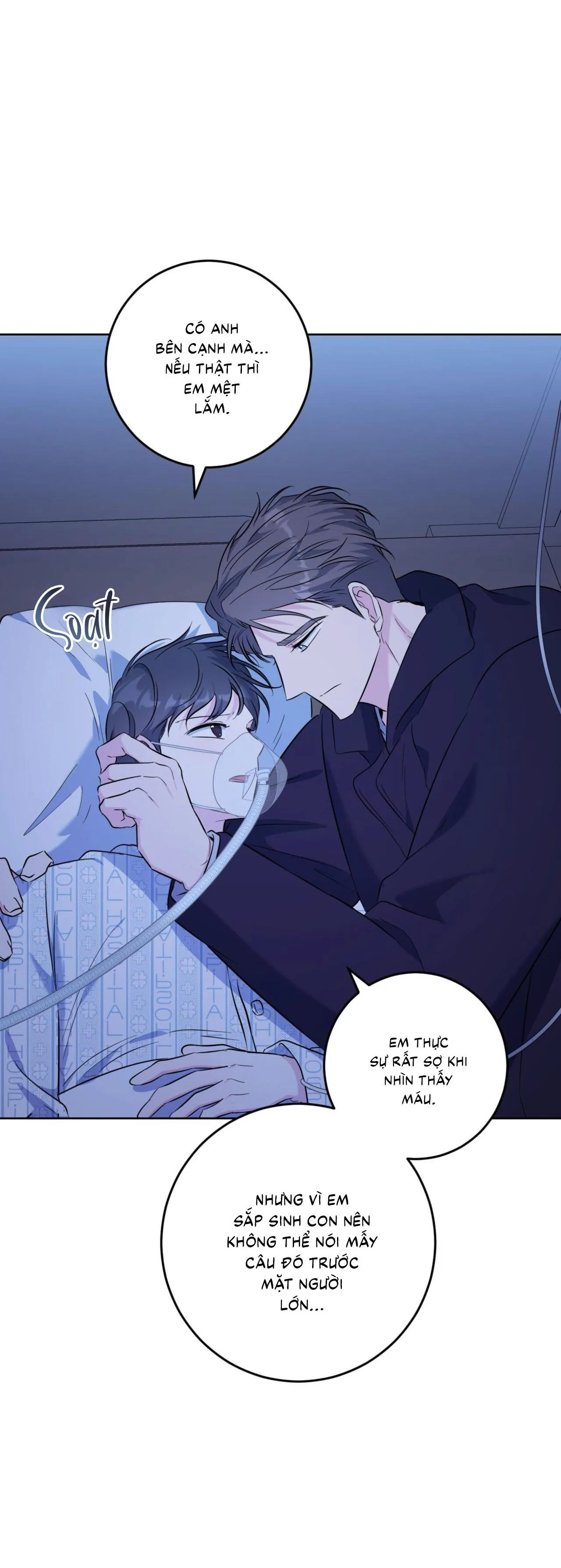 Khu Rừng Tĩnh Lặng Chapter 54 Trang 58