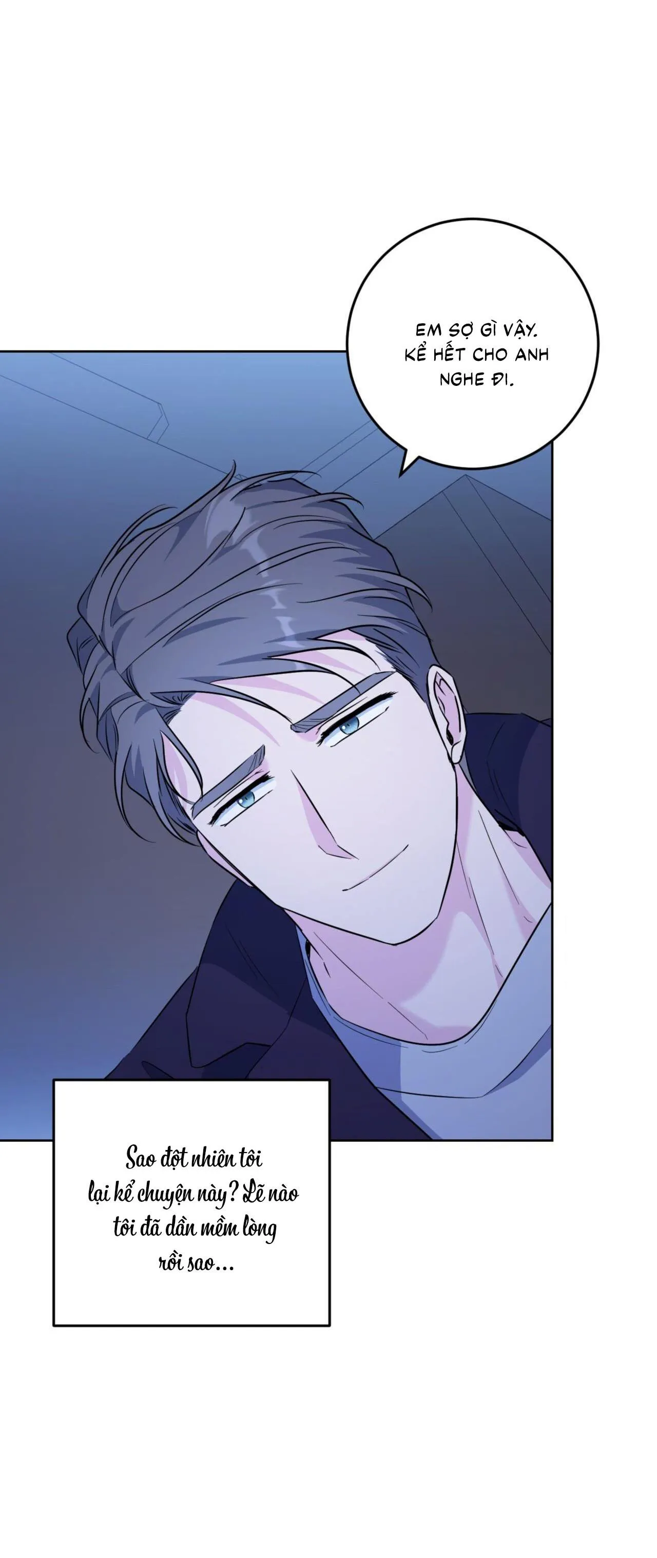 Khu Rừng Tĩnh Lặng Chapter 54 Trang 59