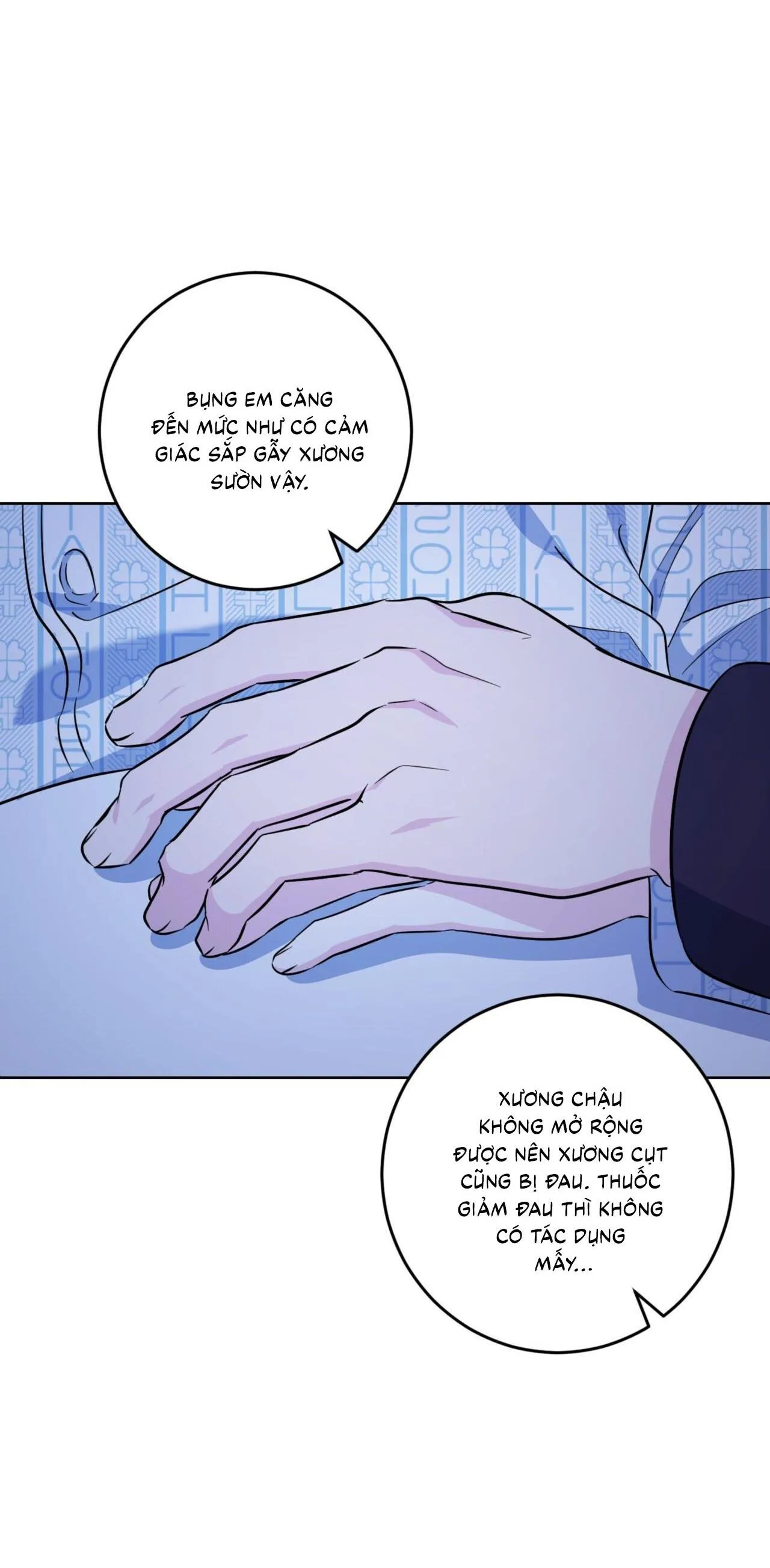 Khu Rừng Tĩnh Lặng Chapter 54 Trang 60