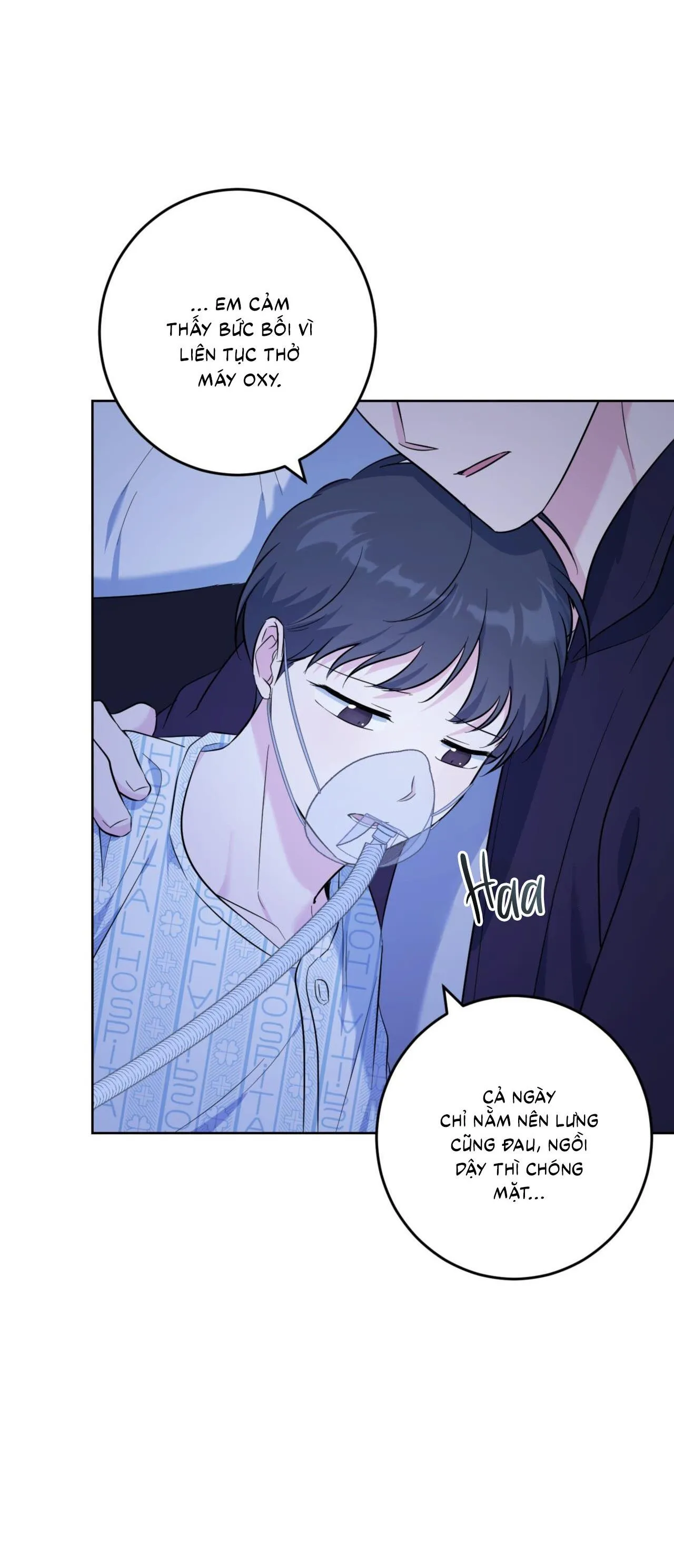 Khu Rừng Tĩnh Lặng Chapter 54 Trang 61