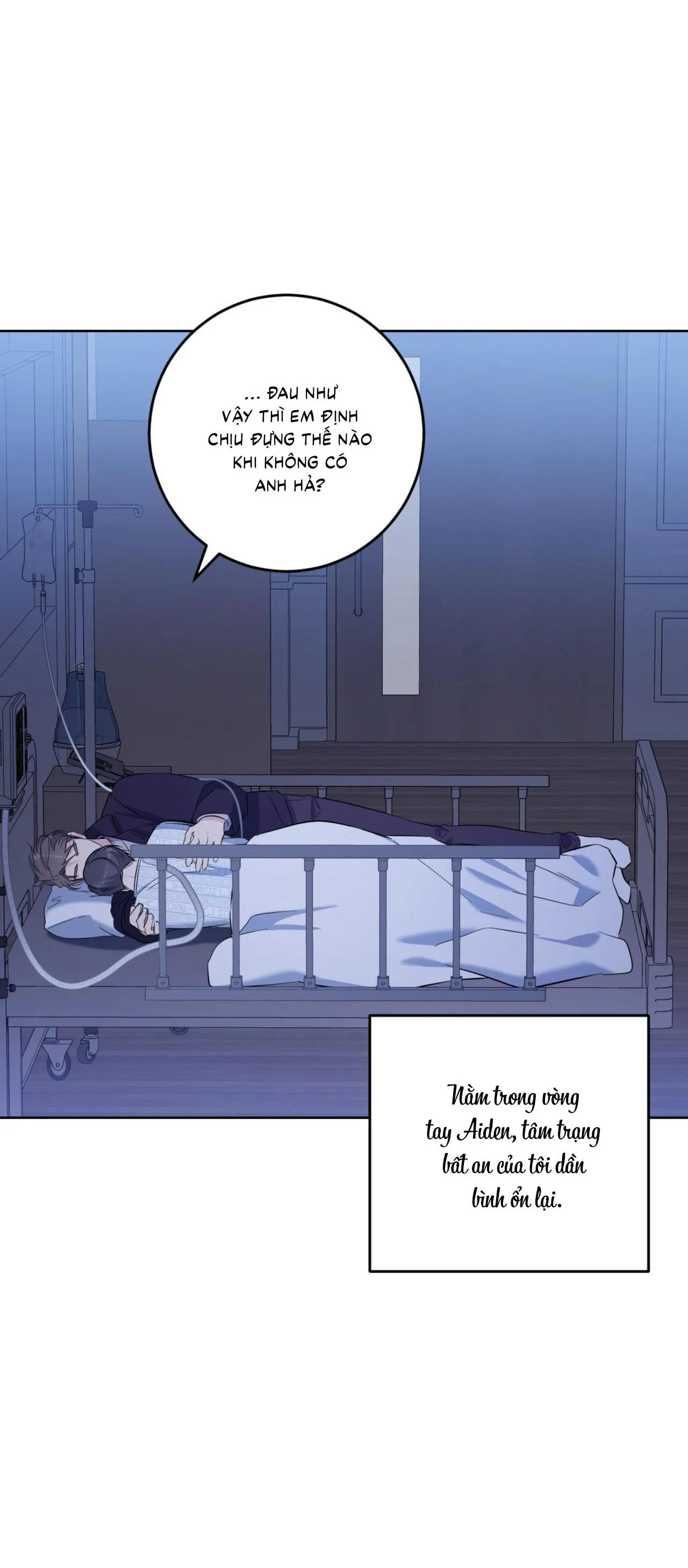 Khu Rừng Tĩnh Lặng Chapter 54 Trang 62