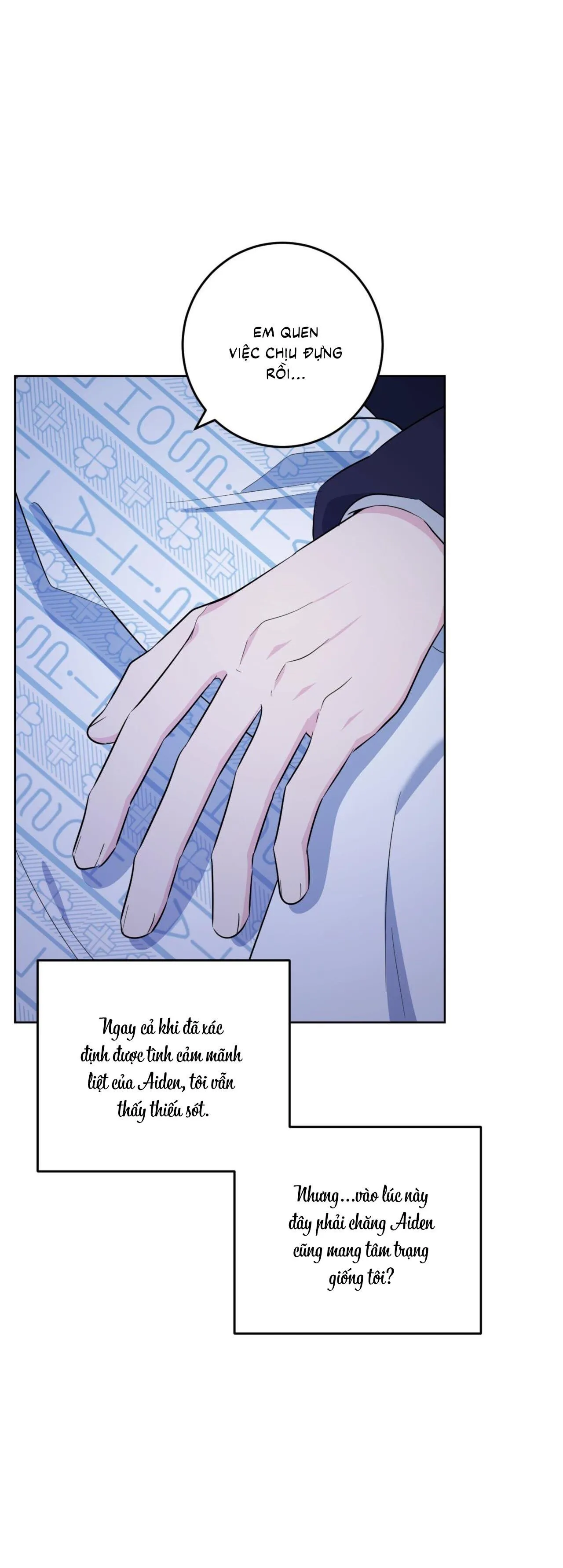 Khu Rừng Tĩnh Lặng Chapter 54 Trang 63