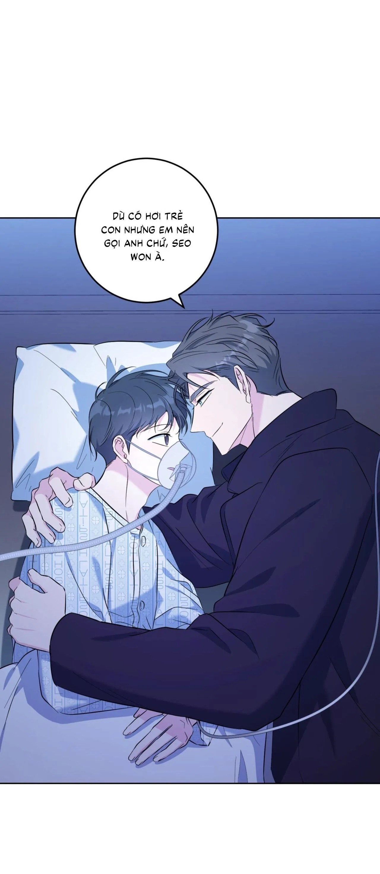 Khu Rừng Tĩnh Lặng Chapter 54 Trang 64