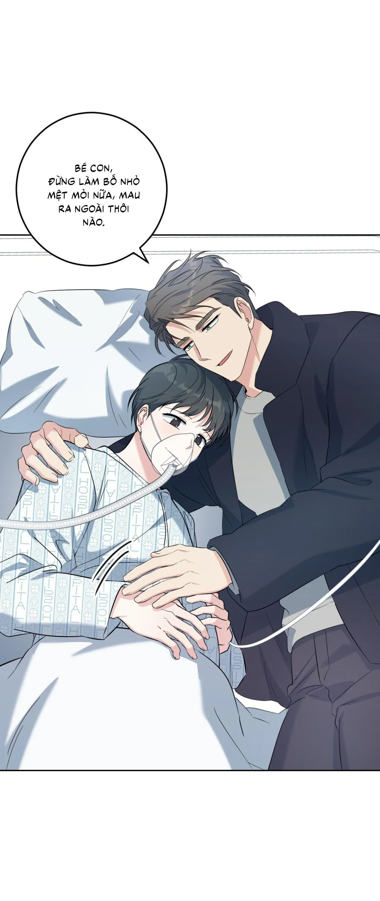 Khu Rừng Tĩnh Lặng Chapter 55 Trang 8