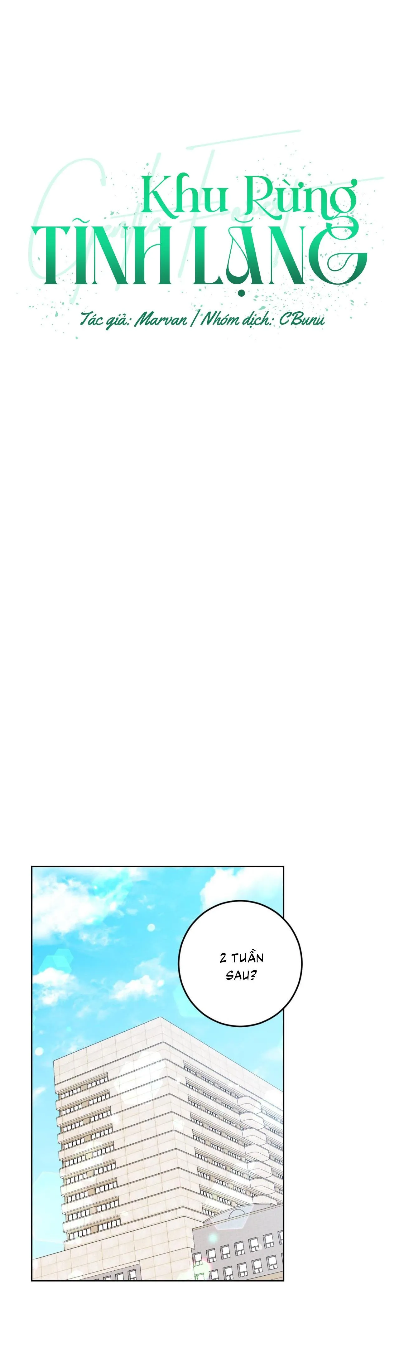 Khu Rừng Tĩnh Lặng Chapter 55 Trang 9