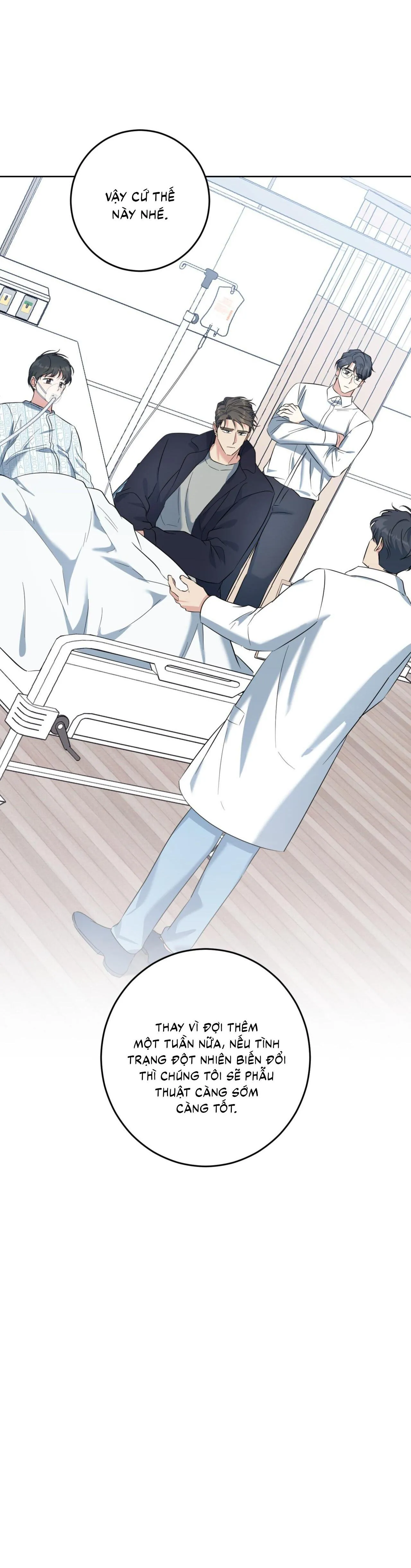 Khu Rừng Tĩnh Lặng Chapter 55 Trang 15