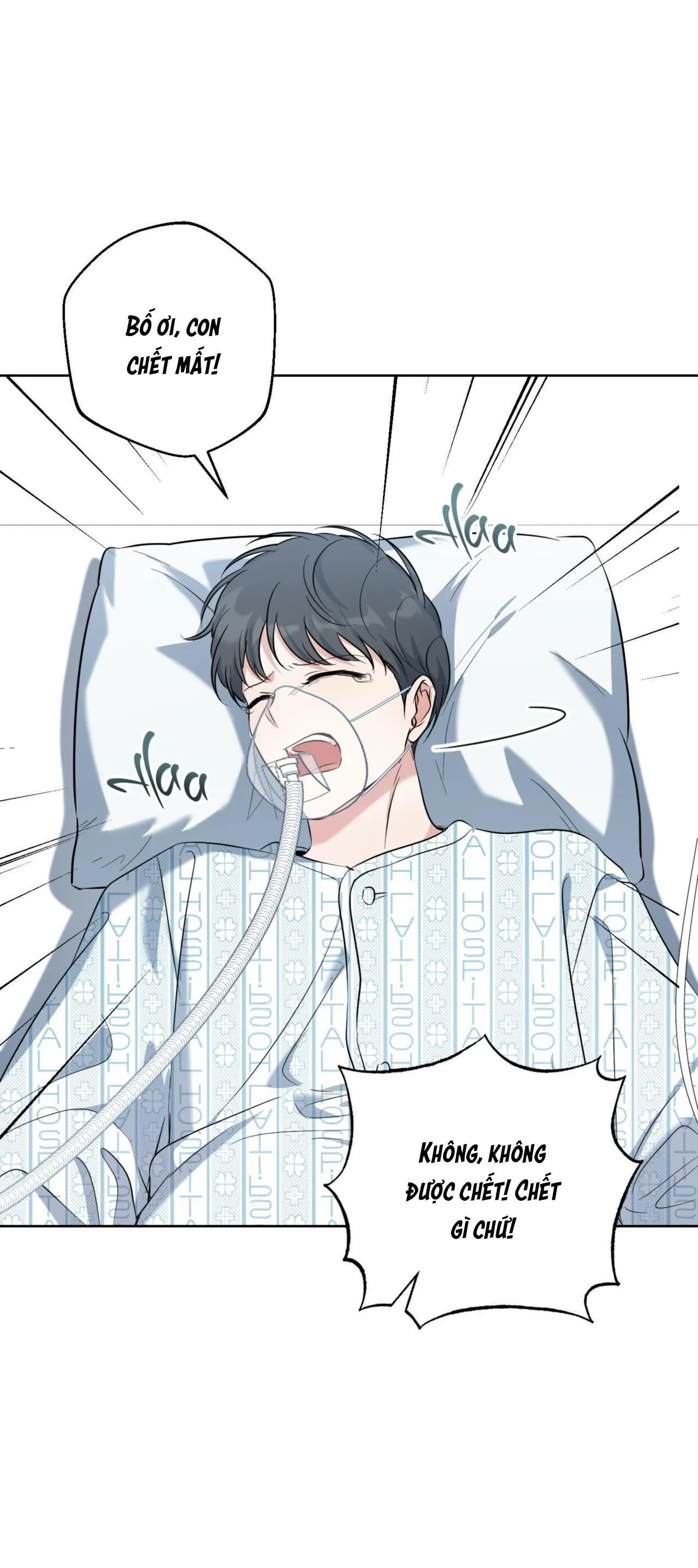 Khu Rừng Tĩnh Lặng Chapter 55 Trang 20