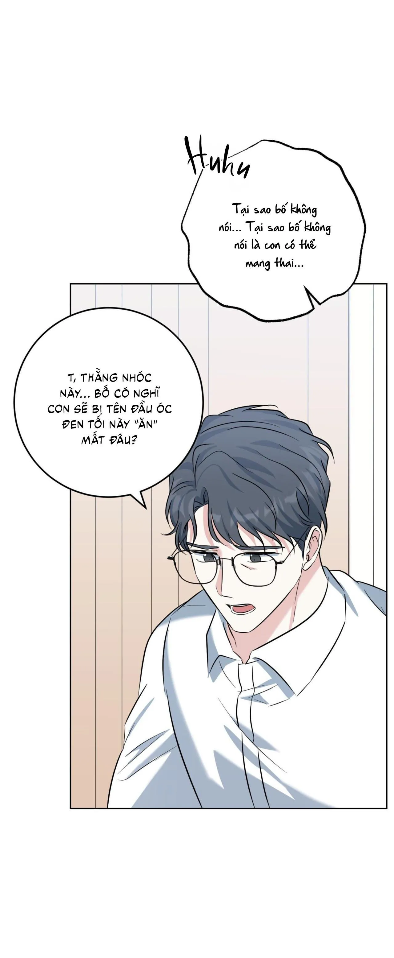 Khu Rừng Tĩnh Lặng Chapter 55 Trang 21