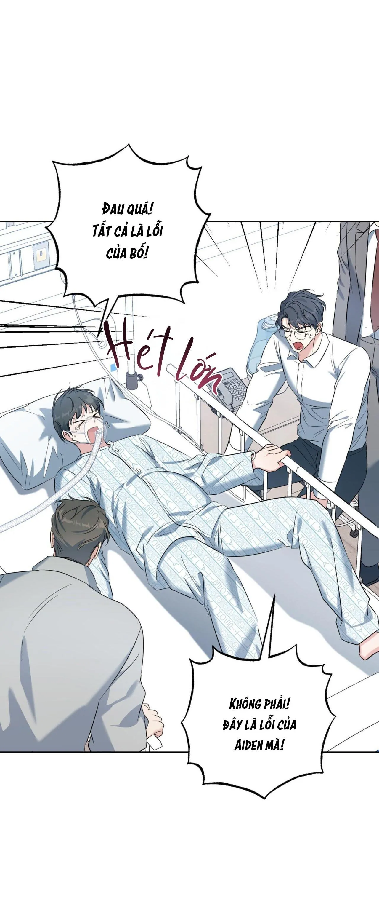 Khu Rừng Tĩnh Lặng Chapter 55 Trang 22