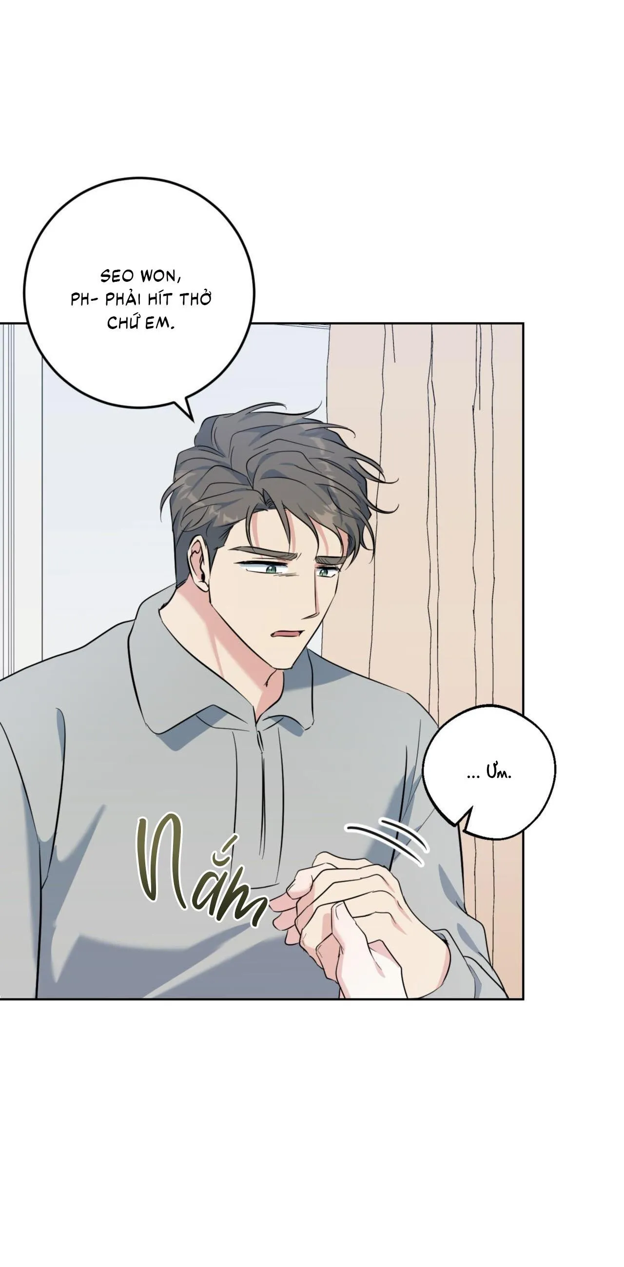 Khu Rừng Tĩnh Lặng Chapter 55 Trang 23