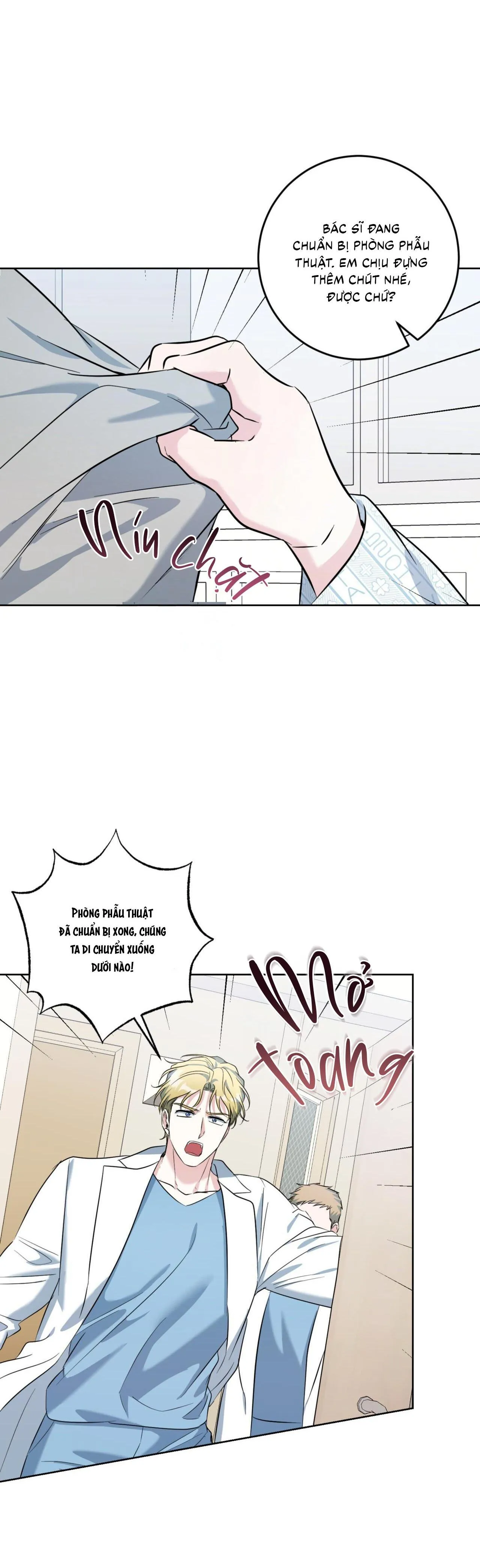 Khu Rừng Tĩnh Lặng Chapter 55 Trang 26