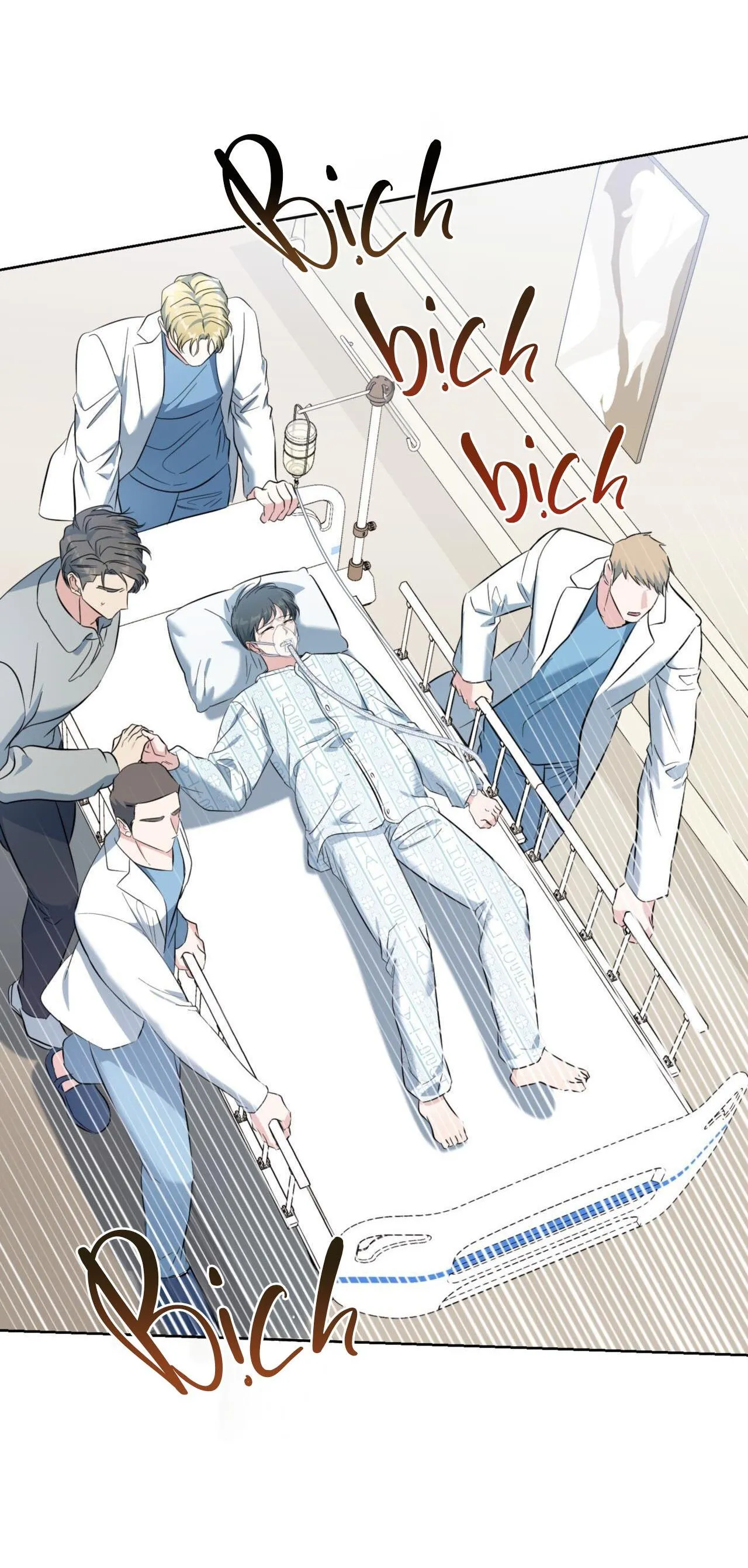 Khu Rừng Tĩnh Lặng Chapter 55 Trang 27