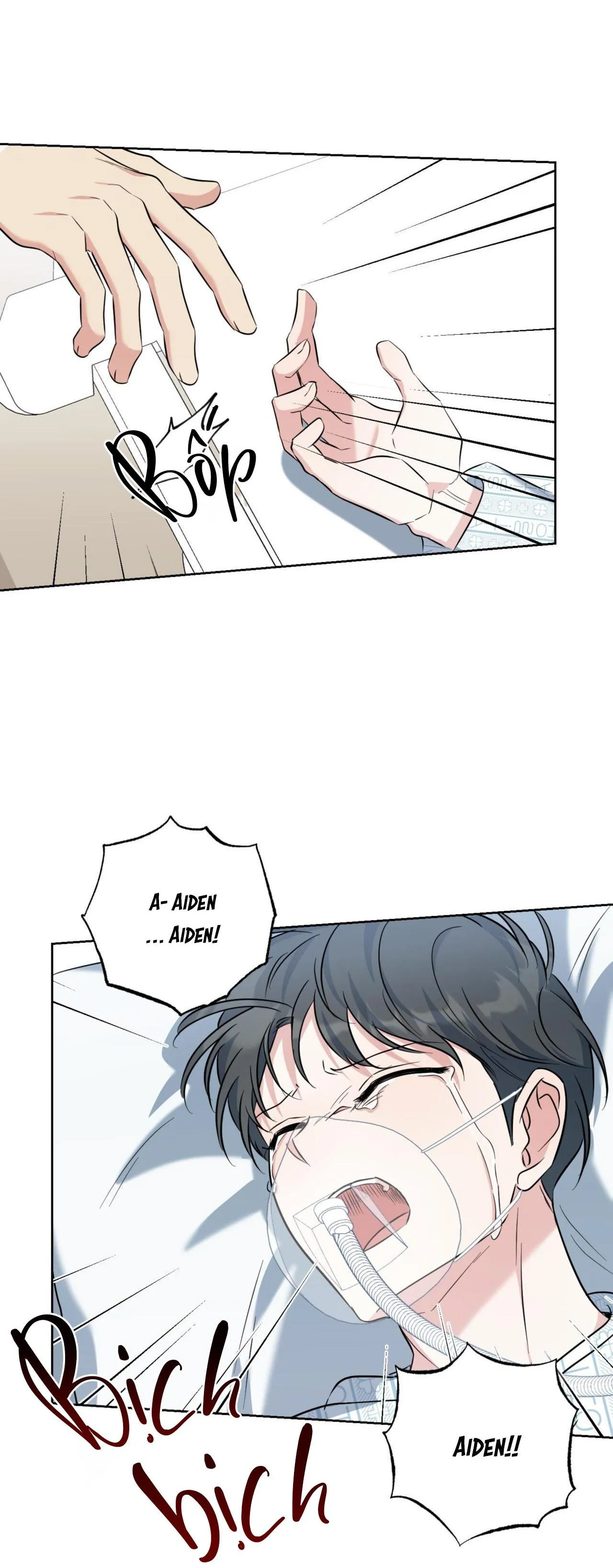 Khu Rừng Tĩnh Lặng Chapter 55 Trang 28