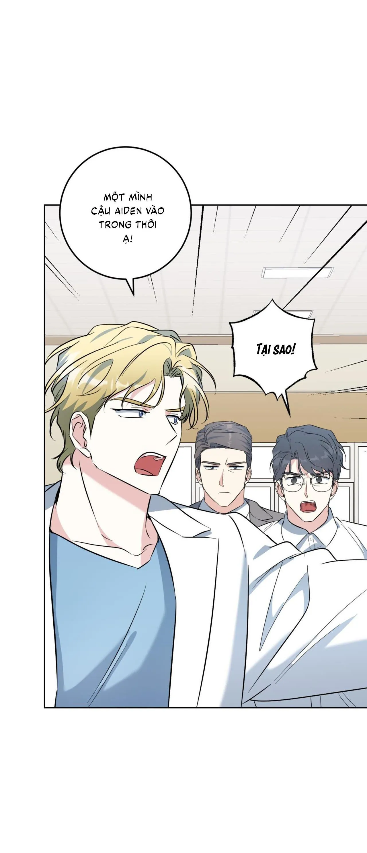 Khu Rừng Tĩnh Lặng Chapter 55 Trang 30