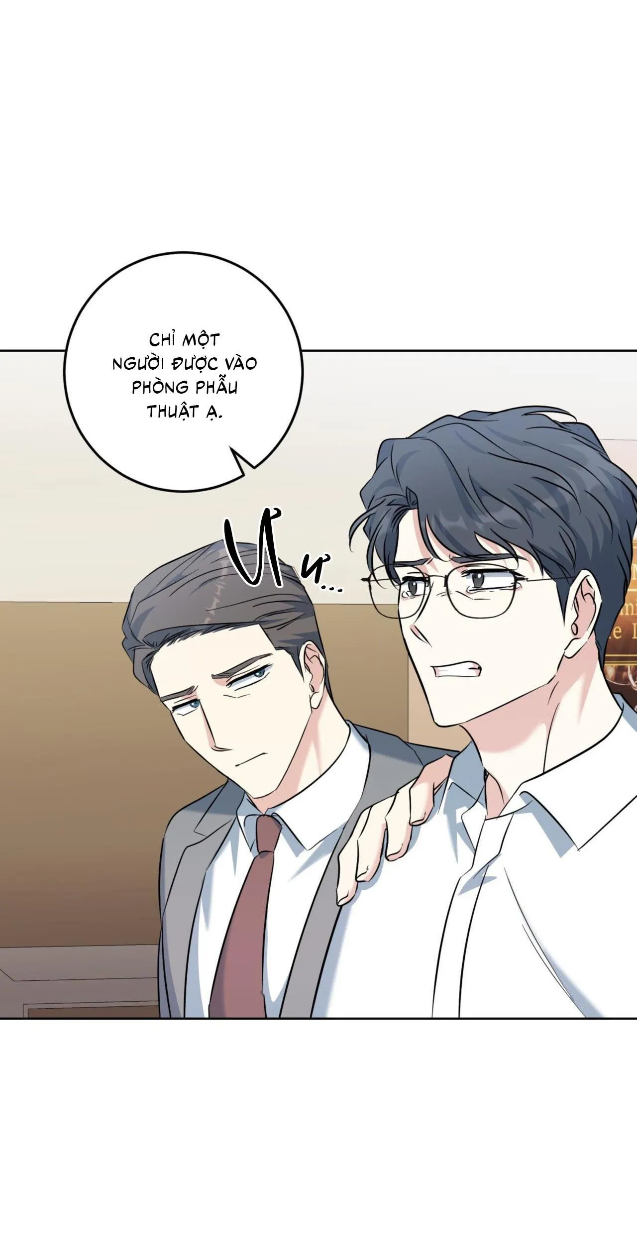 Khu Rừng Tĩnh Lặng Chapter 55 Trang 31