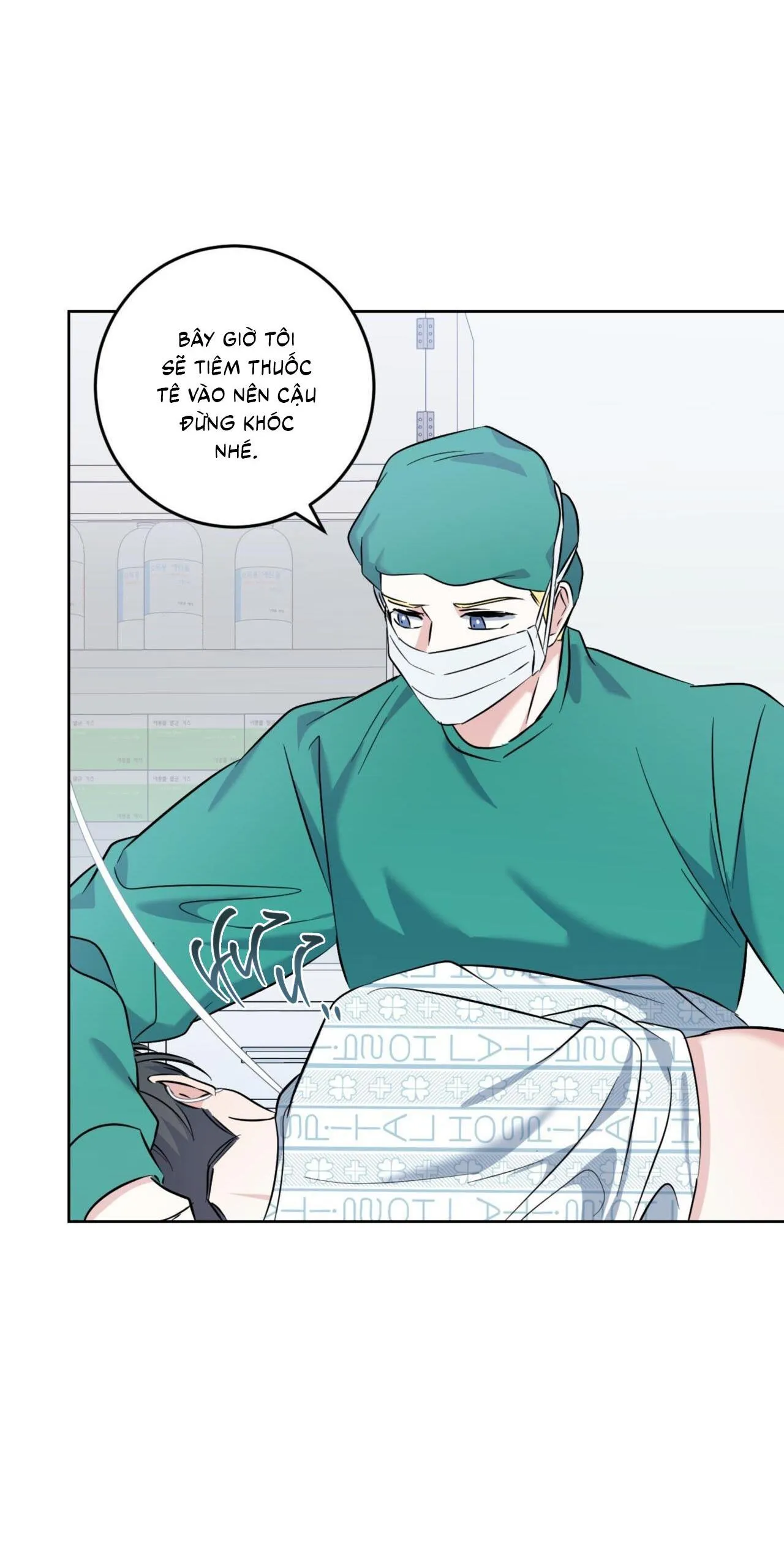 Khu Rừng Tĩnh Lặng Chapter 55 Trang 35