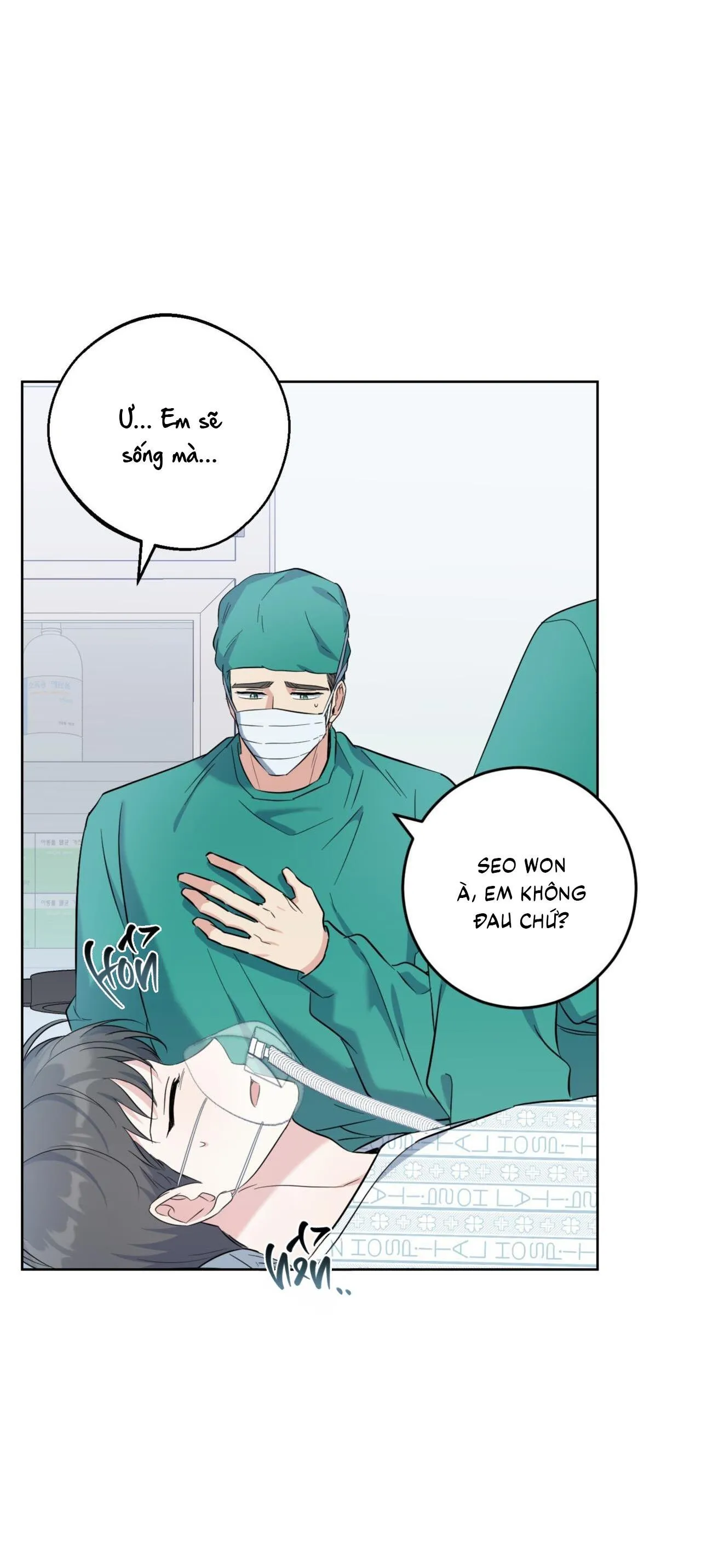 Khu Rừng Tĩnh Lặng Chapter 55 Trang 37