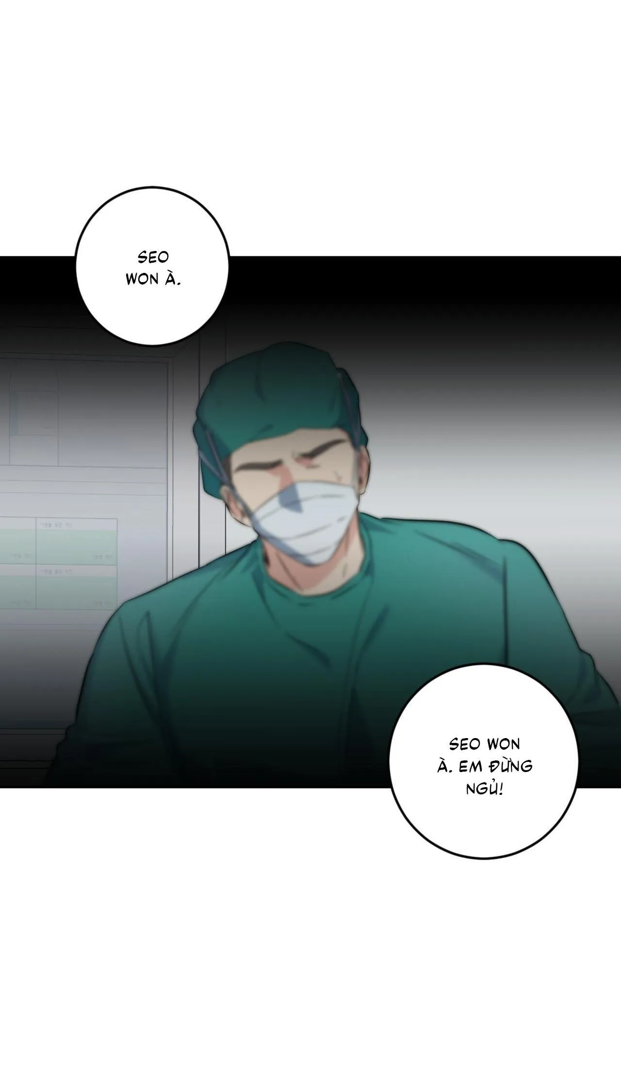 Khu Rừng Tĩnh Lặng Chapter 55 Trang 39