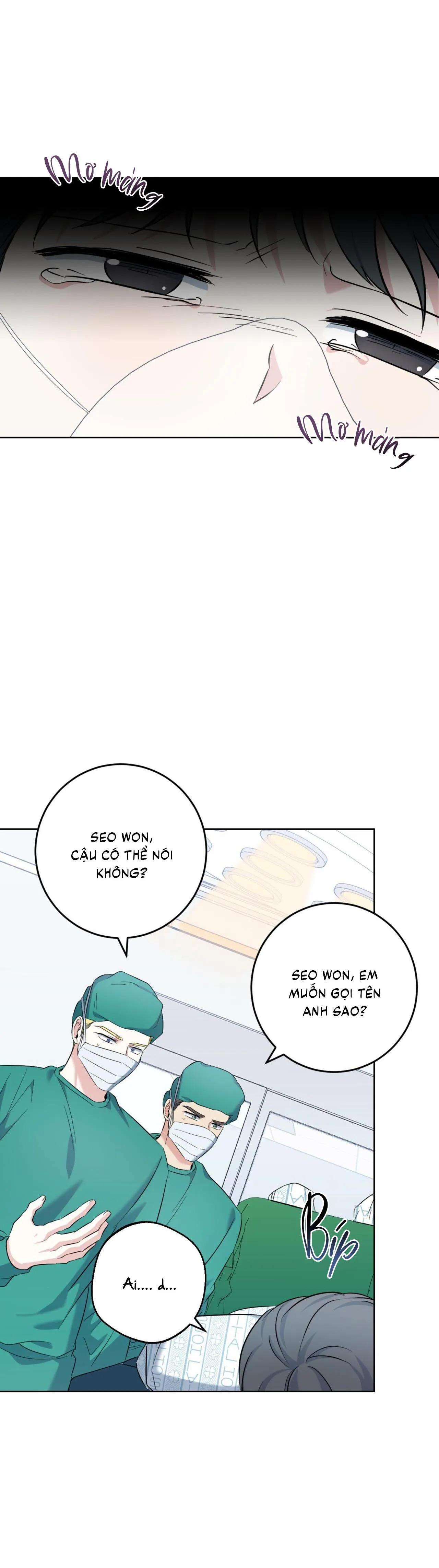 Khu Rừng Tĩnh Lặng Chapter 55 Trang 40