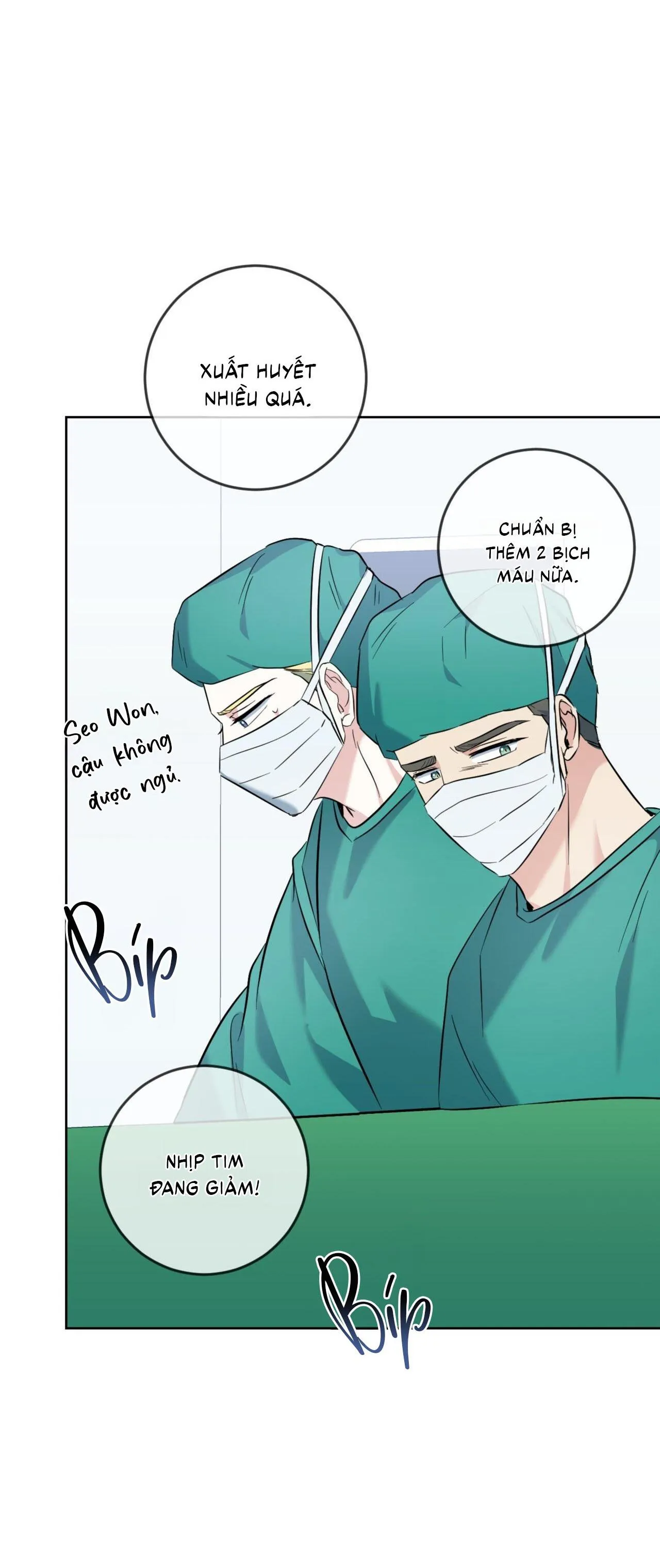 Khu Rừng Tĩnh Lặng Chapter 55 Trang 41