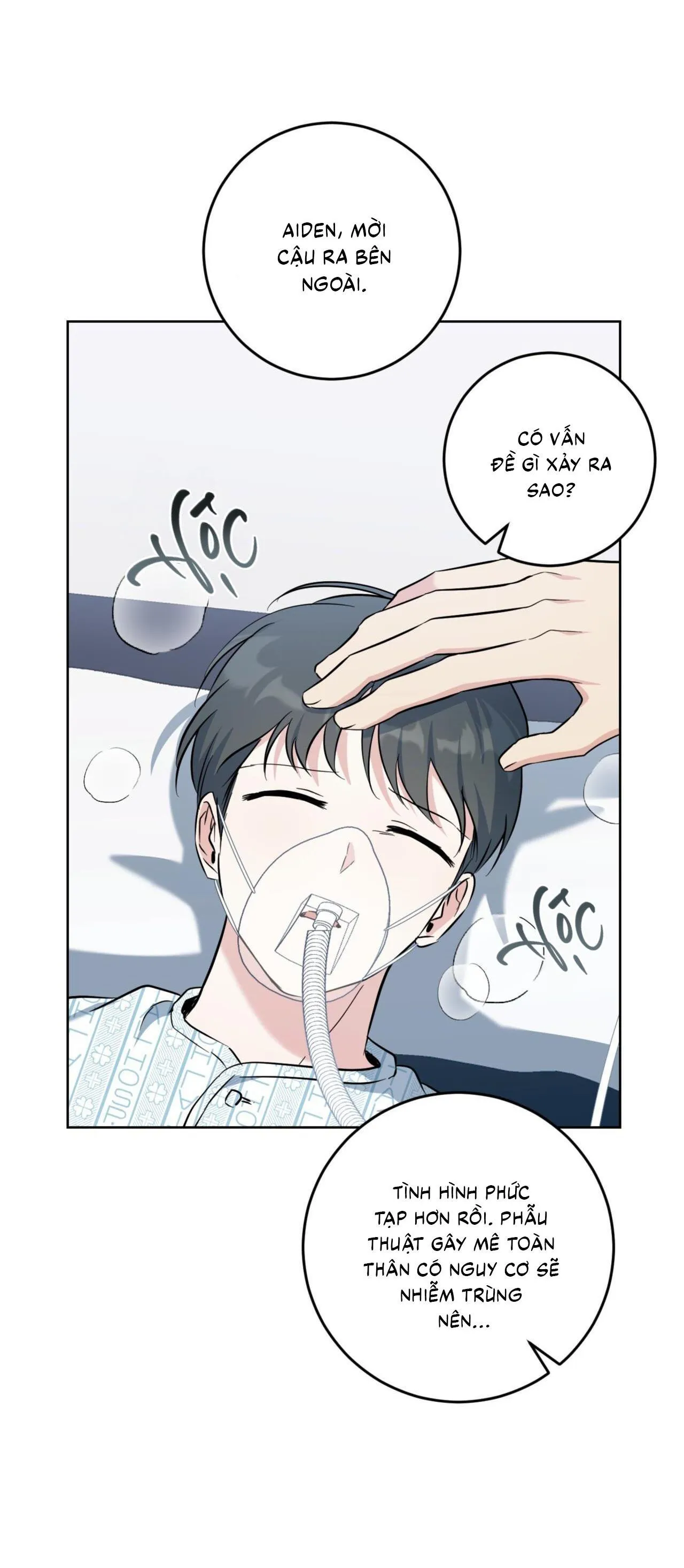 Khu Rừng Tĩnh Lặng Chapter 55 Trang 43