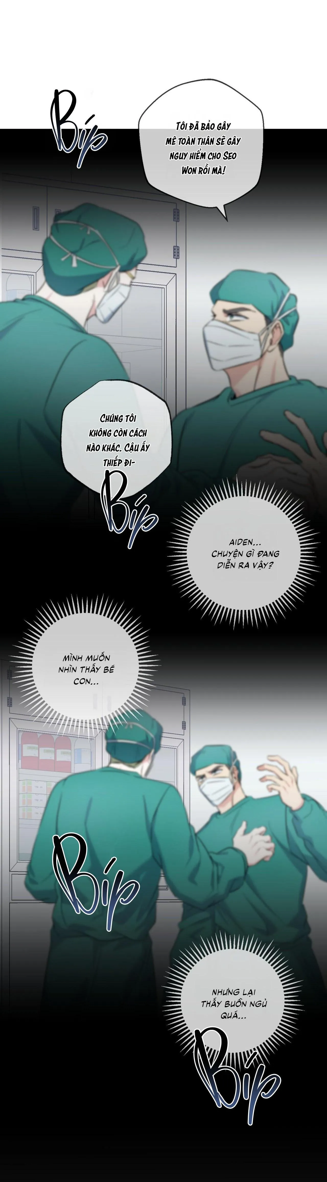 Khu Rừng Tĩnh Lặng Chapter 55 Trang 44