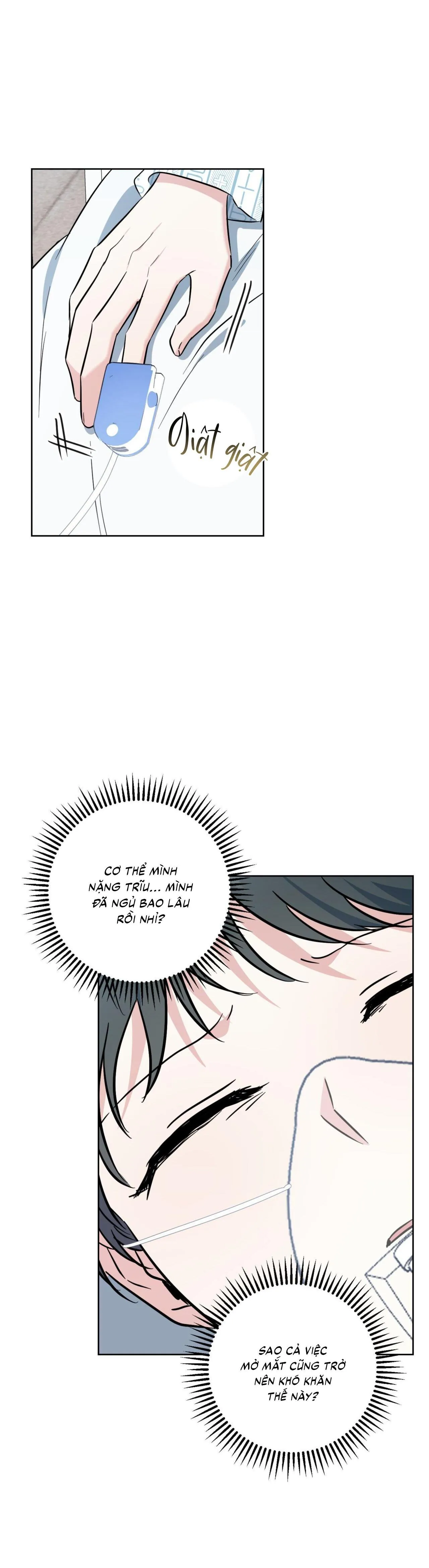 Khu Rừng Tĩnh Lặng Chapter 55 Trang 47