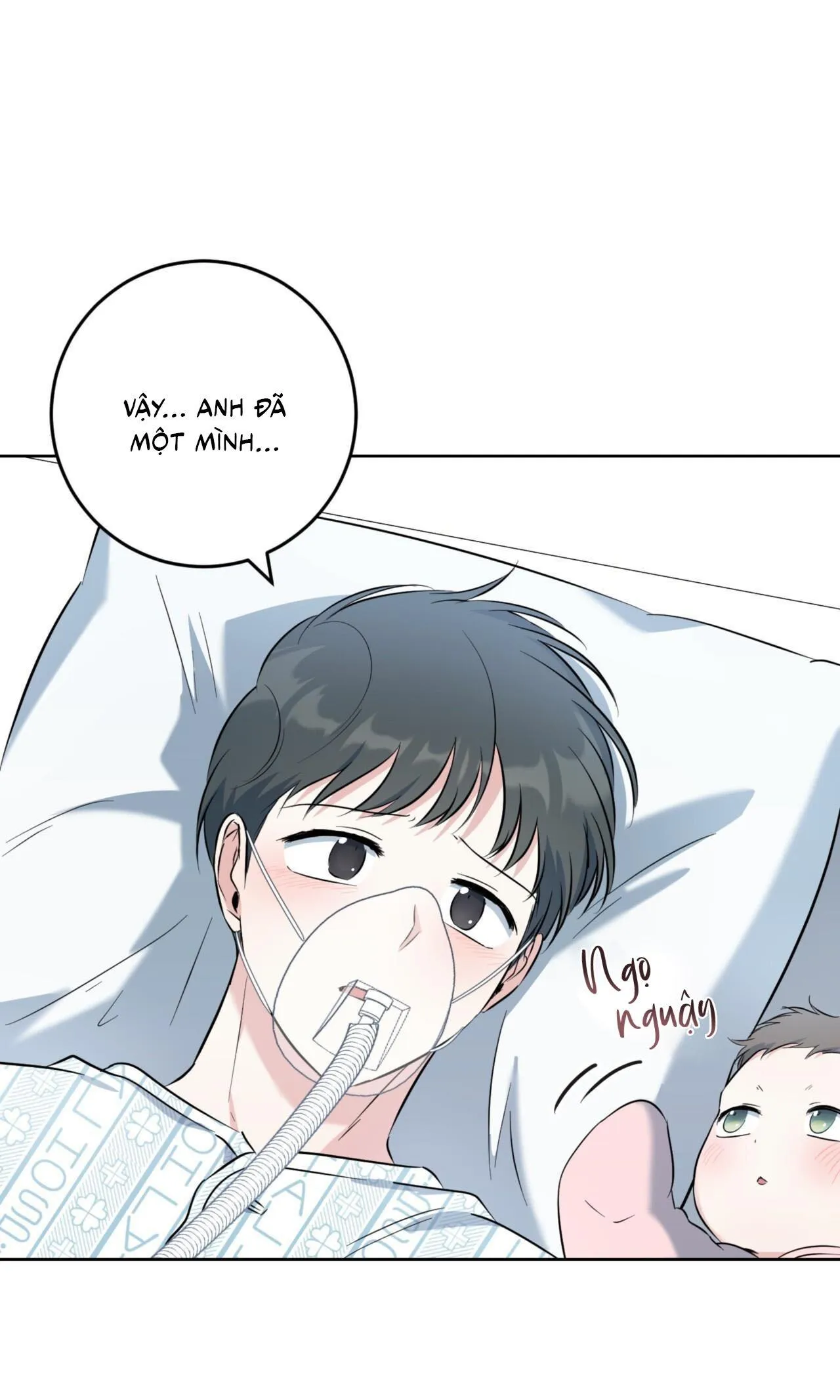 Khu Rừng Tĩnh Lặng Chapter 55 Trang 55