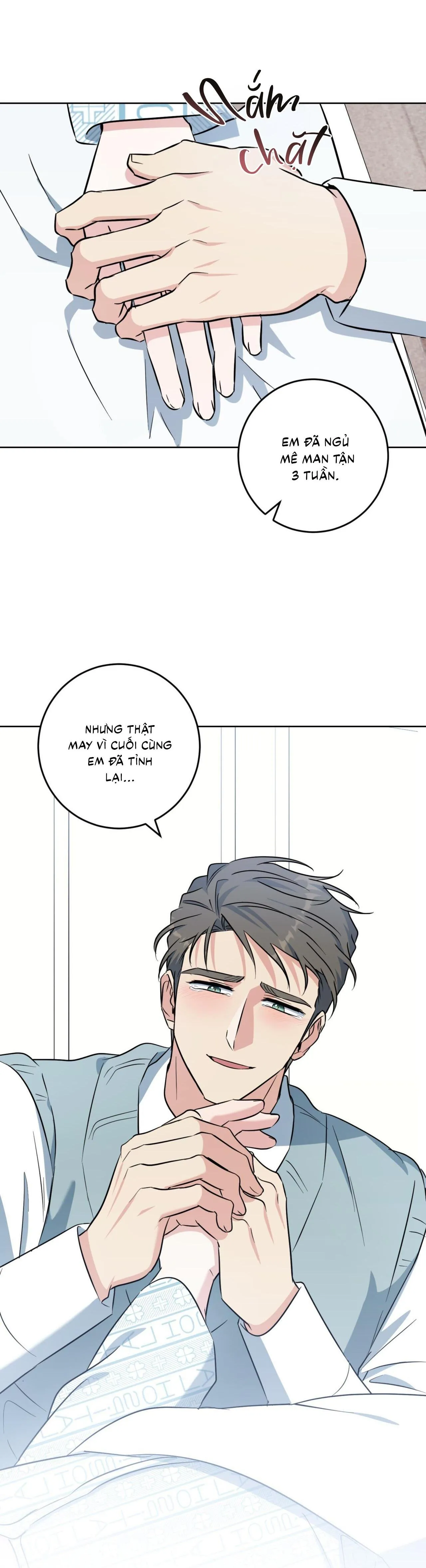 Khu Rừng Tĩnh Lặng Chapter 55 Trang 57