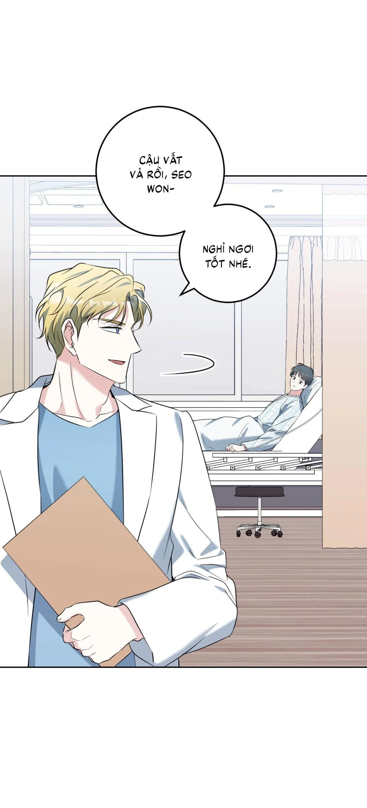 Khu Rừng Tĩnh Lặng Chapter 56 Trang 4