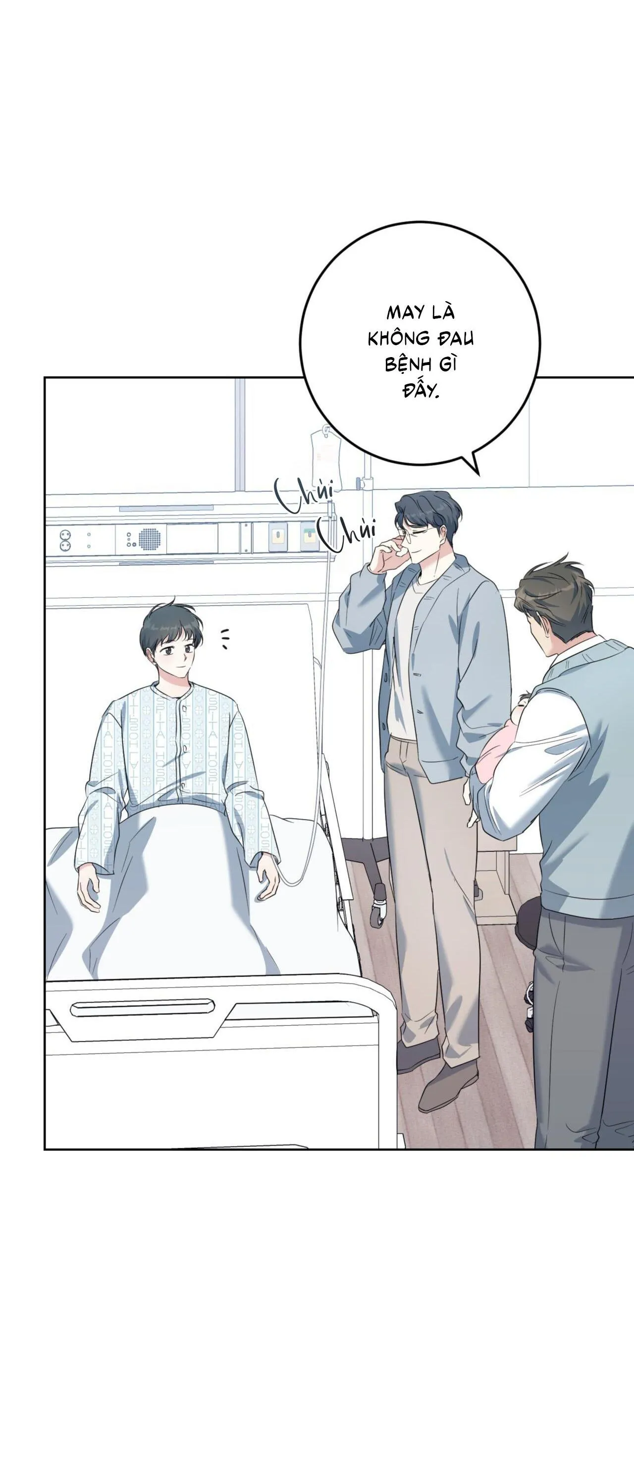 Khu Rừng Tĩnh Lặng Chapter 56 Trang 6