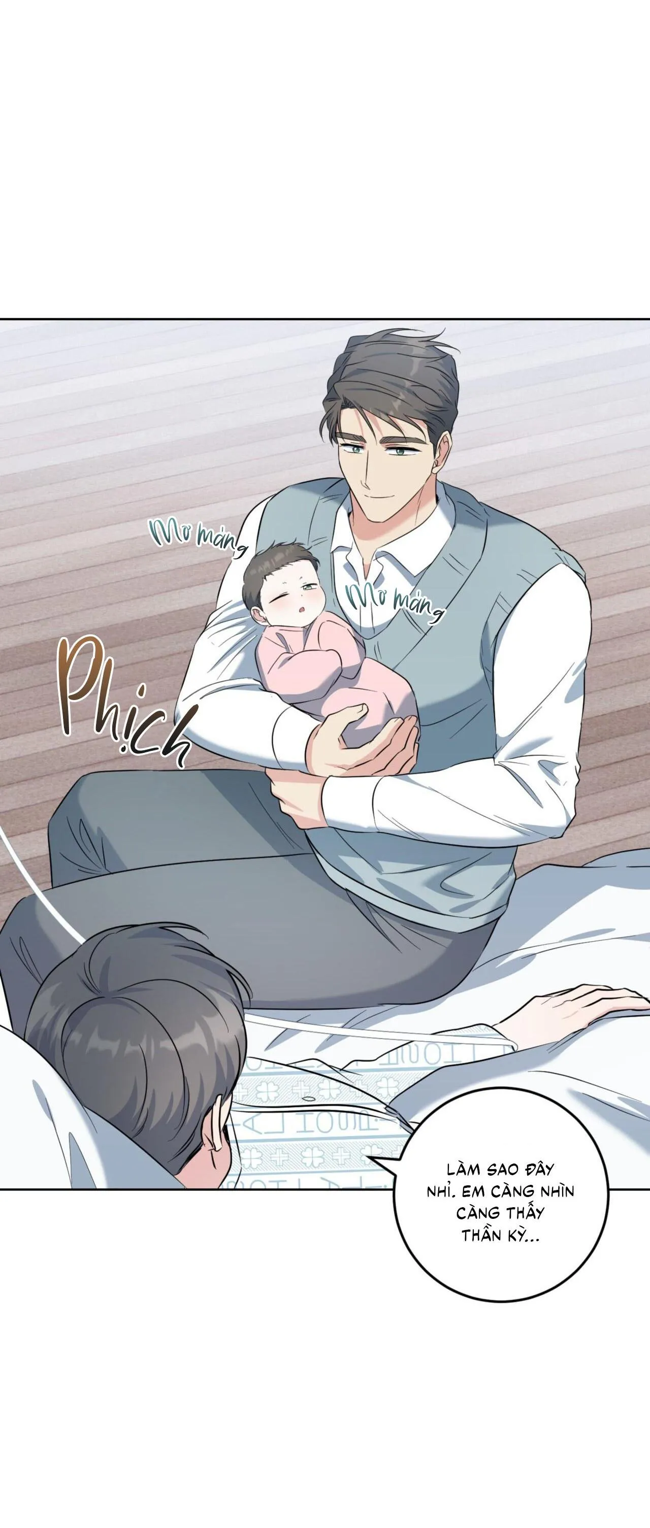 Khu Rừng Tĩnh Lặng Chapter 56 Trang 7