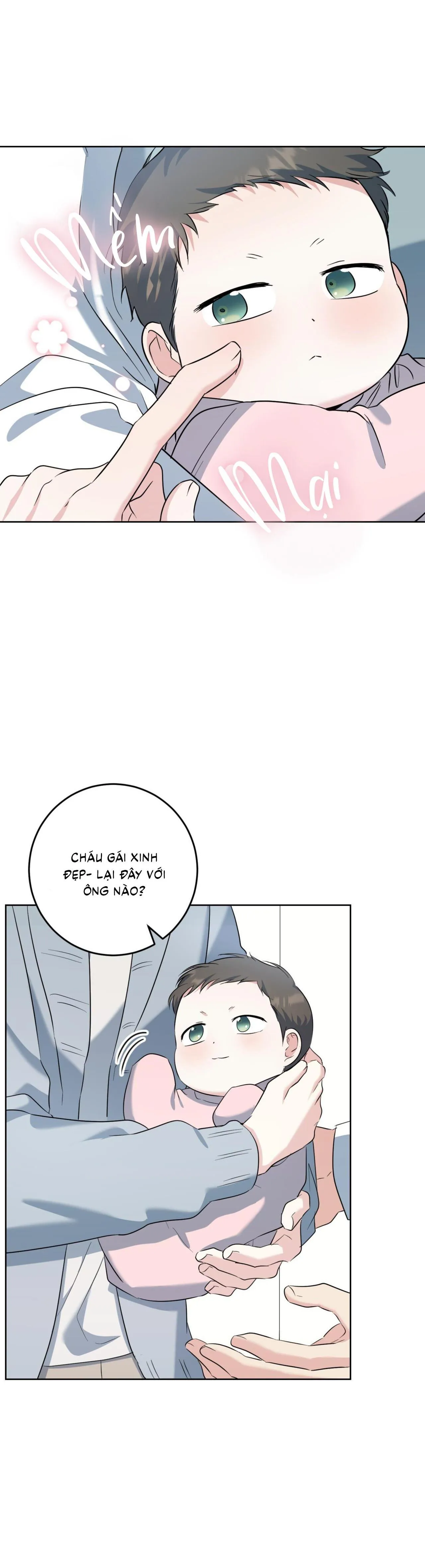 Khu Rừng Tĩnh Lặng Chapter 56 Trang 8