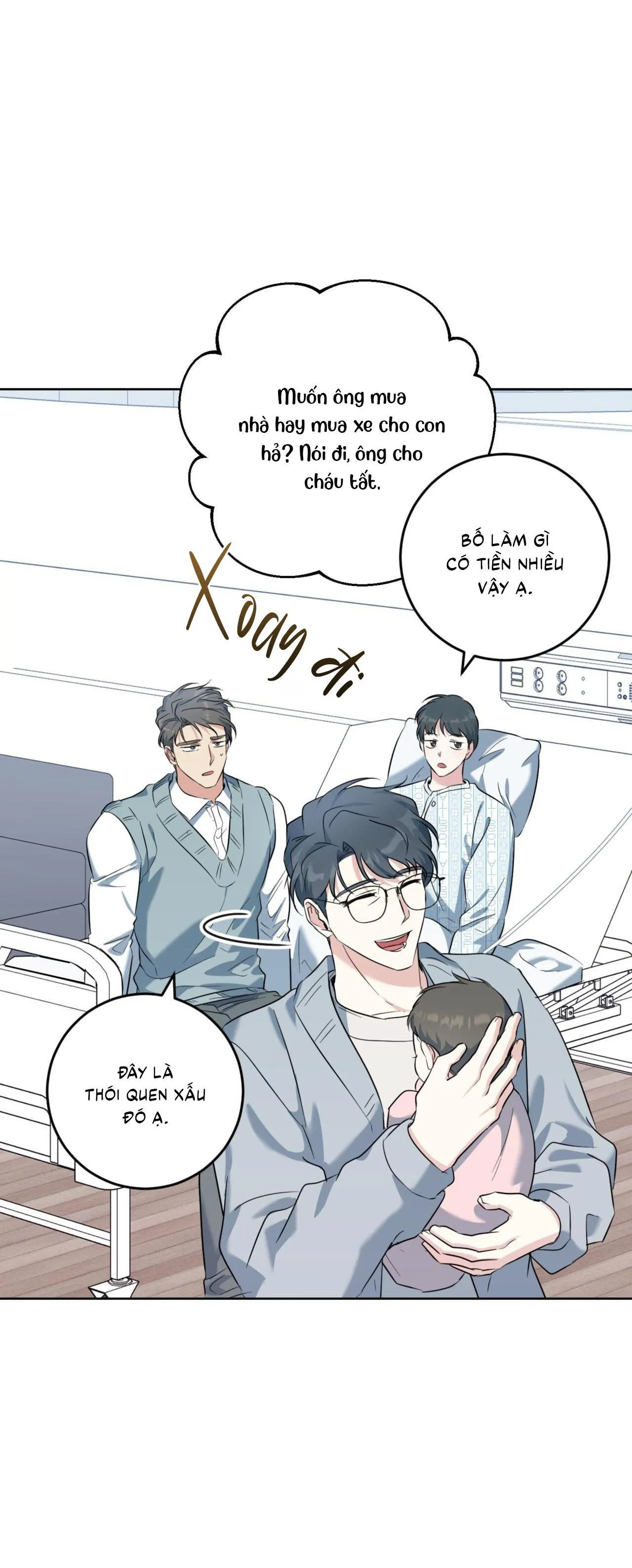 Khu Rừng Tĩnh Lặng Chapter 56 Trang 9