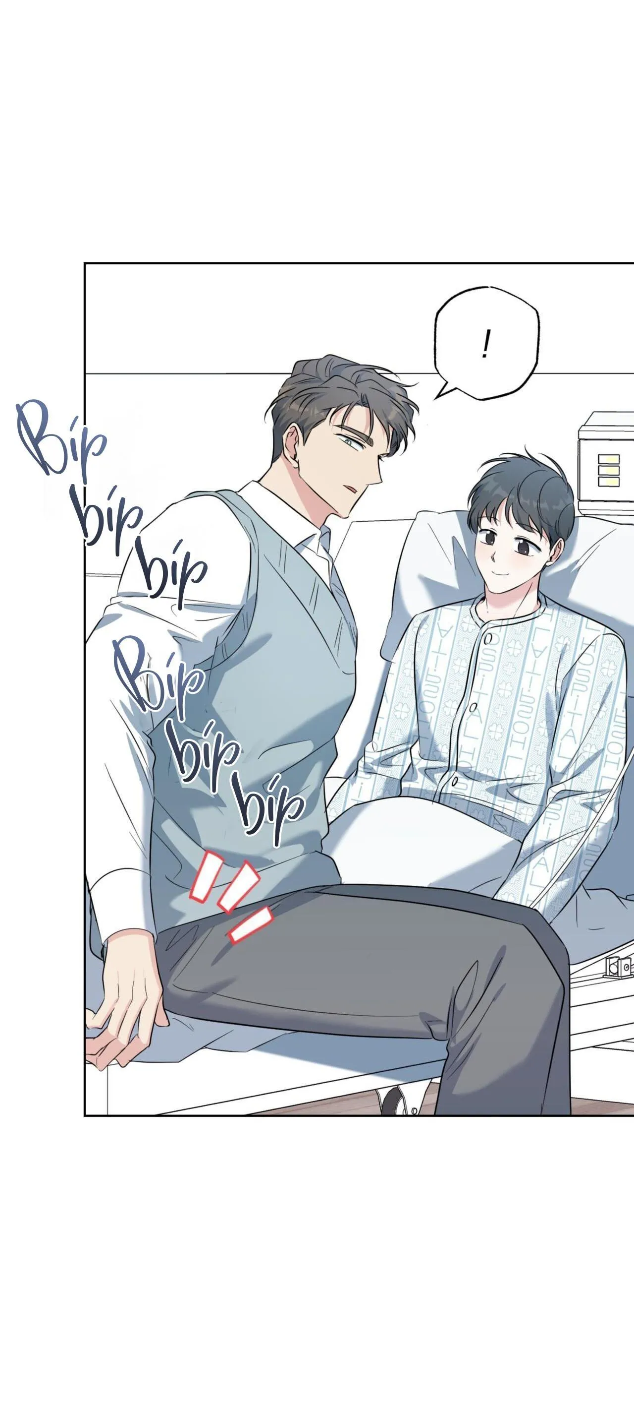 Khu Rừng Tĩnh Lặng Chapter 56 Trang 11