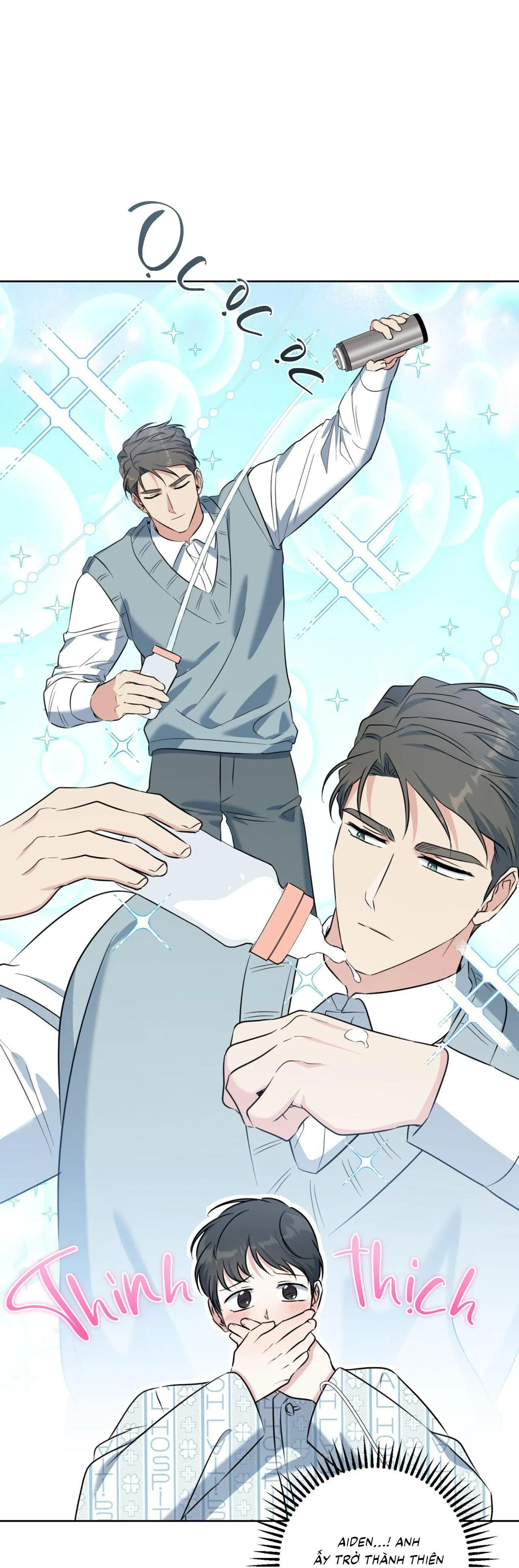 Khu Rừng Tĩnh Lặng Chapter 56 Trang 13