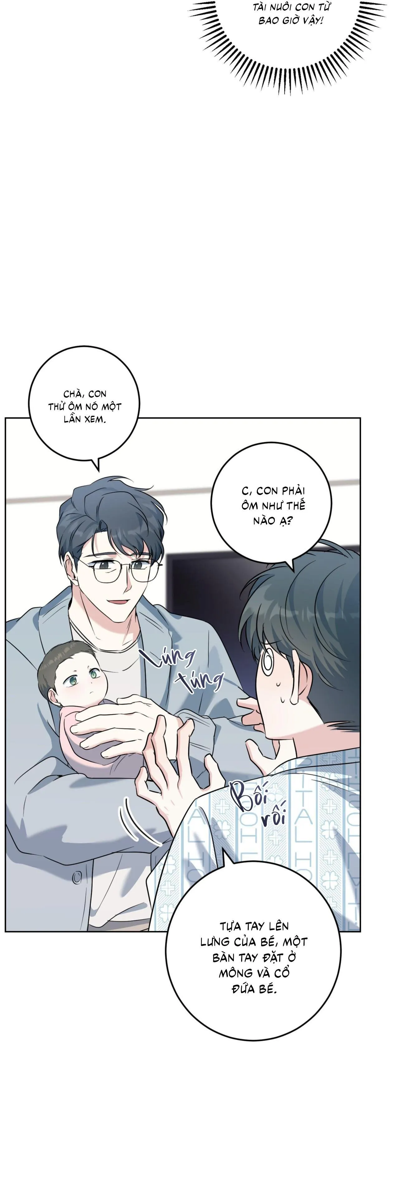 Khu Rừng Tĩnh Lặng Chapter 56 Trang 14